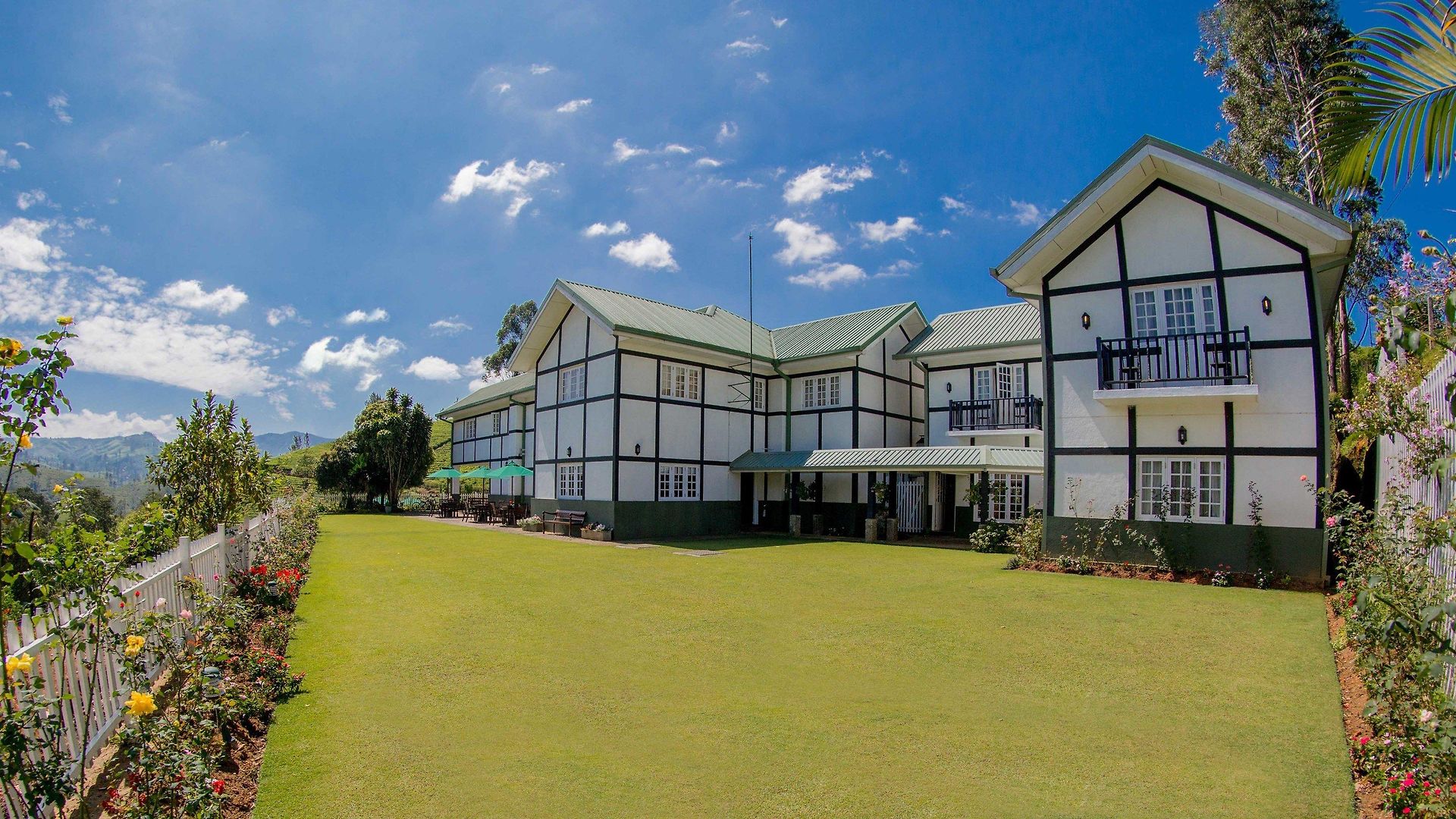 Langdale Boutique By Amaya Nuwara Eliya