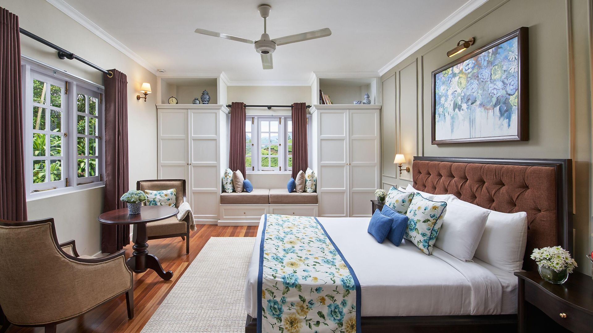 Langdale Boutique By Amaya Holiday home Nuwara Eliya
