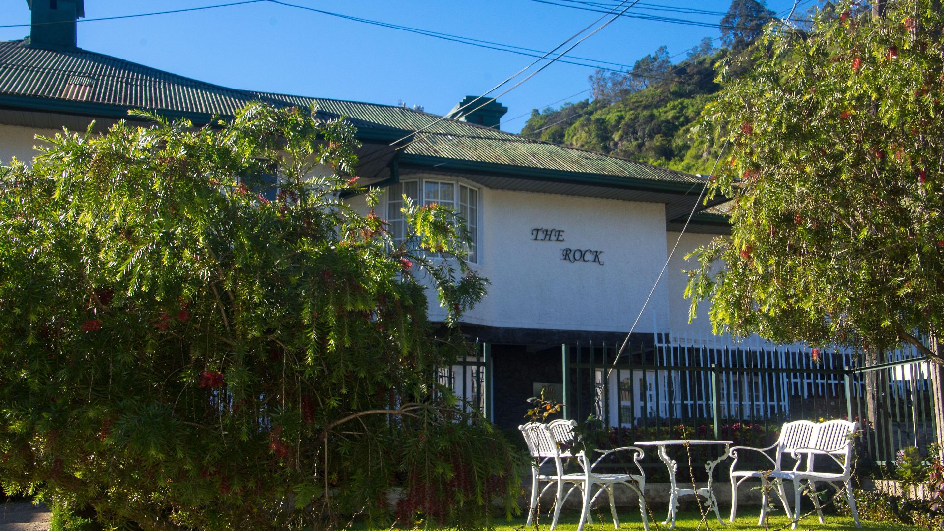 The Rock Hotel 3*