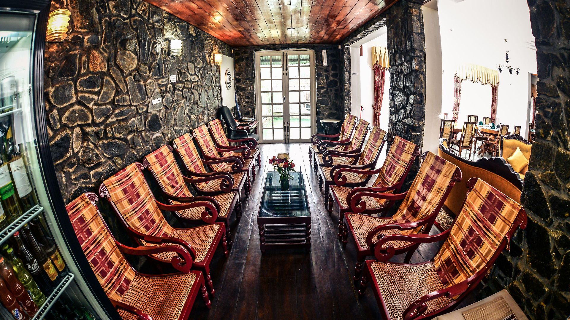 The Rock Hotel