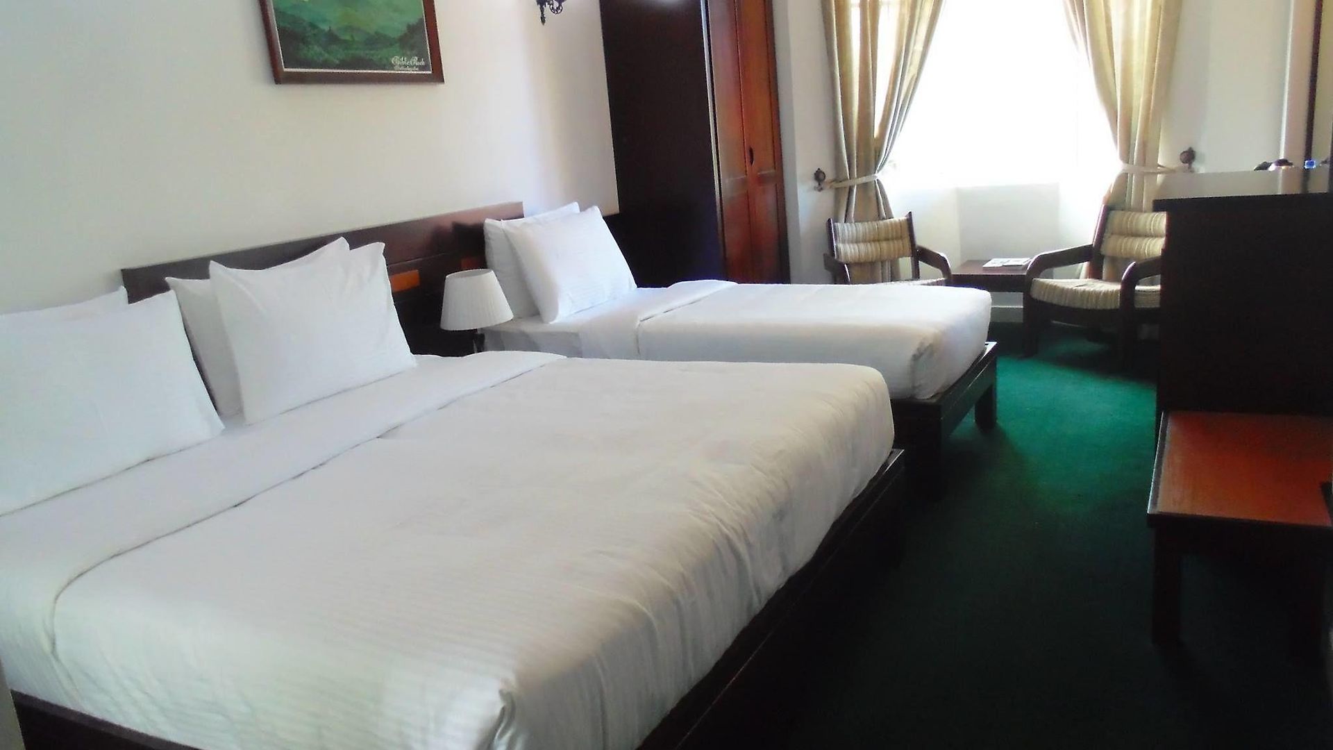 Hotel The Rock