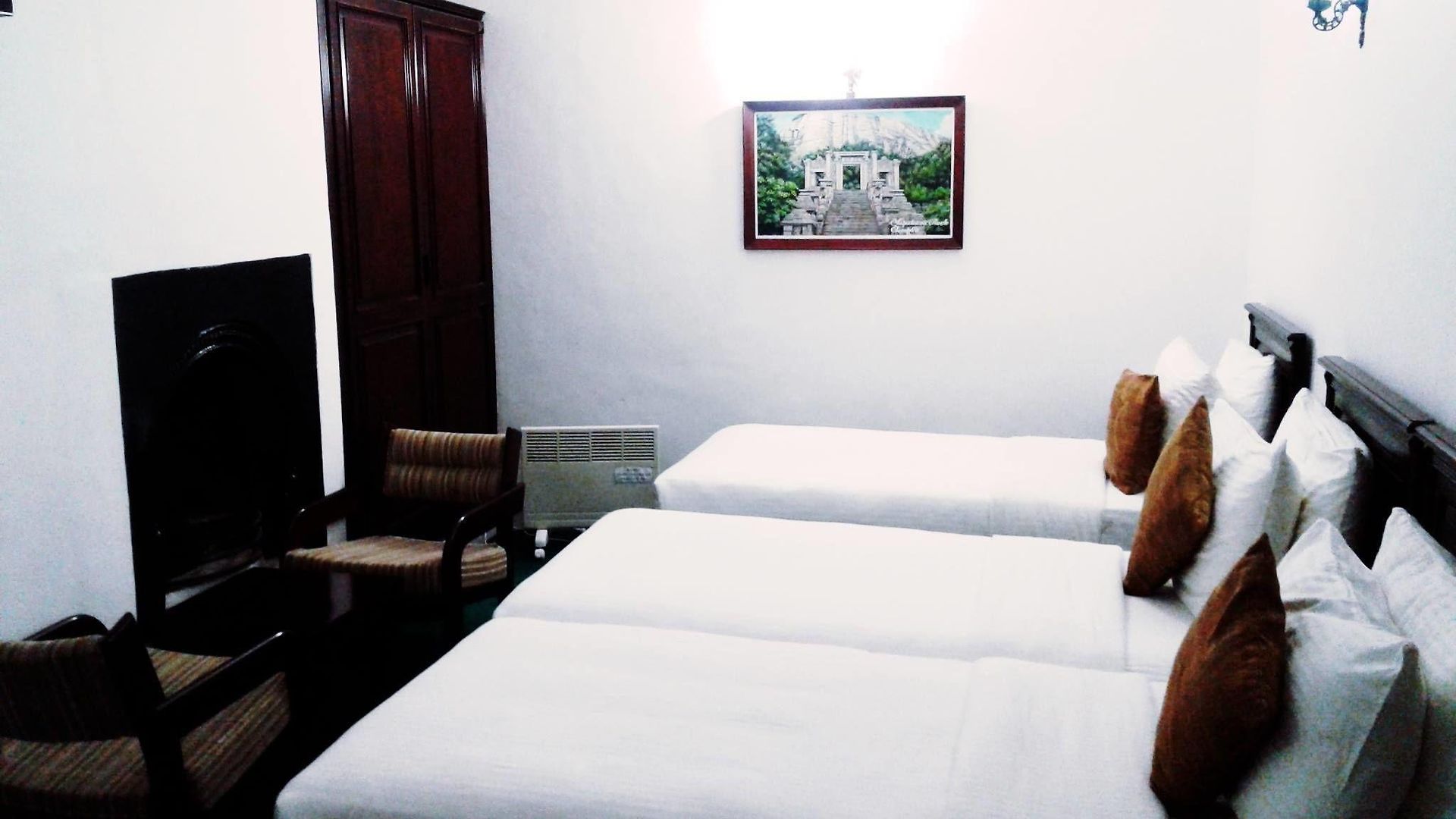 Hotel The Rock Nuwara Eliya