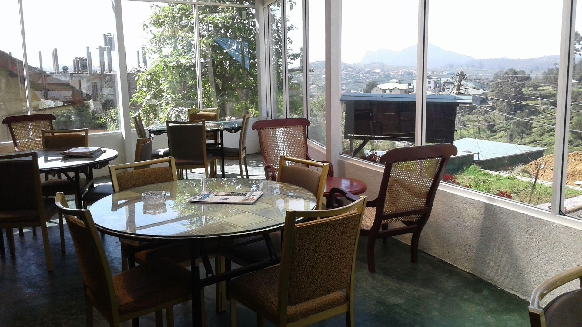 Hotel The Rock Nuwara Eliya
