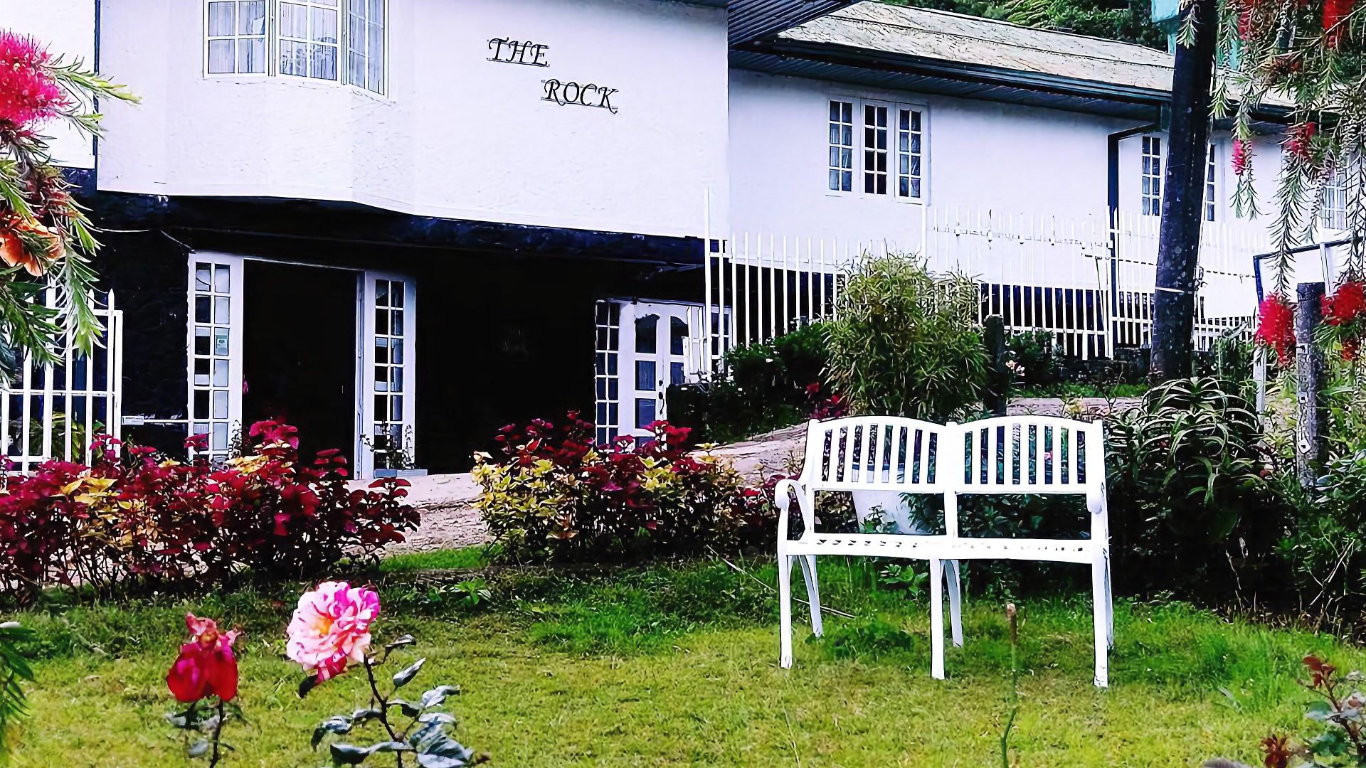 The Rock Hotel