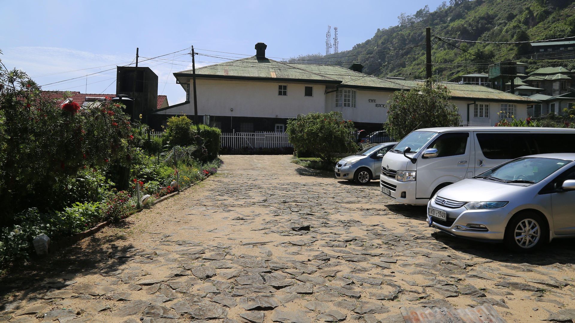 The Rock 3* Nuwara Eliya
