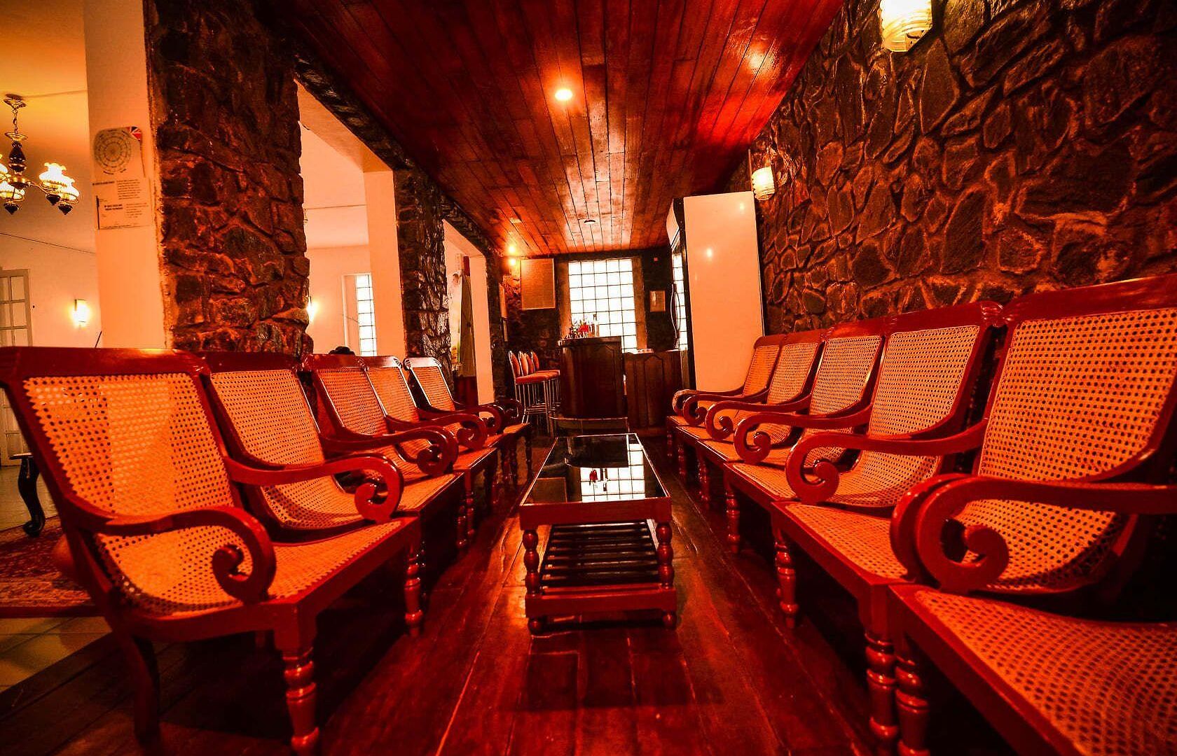 Hotel The Rock Nuwara Eliya