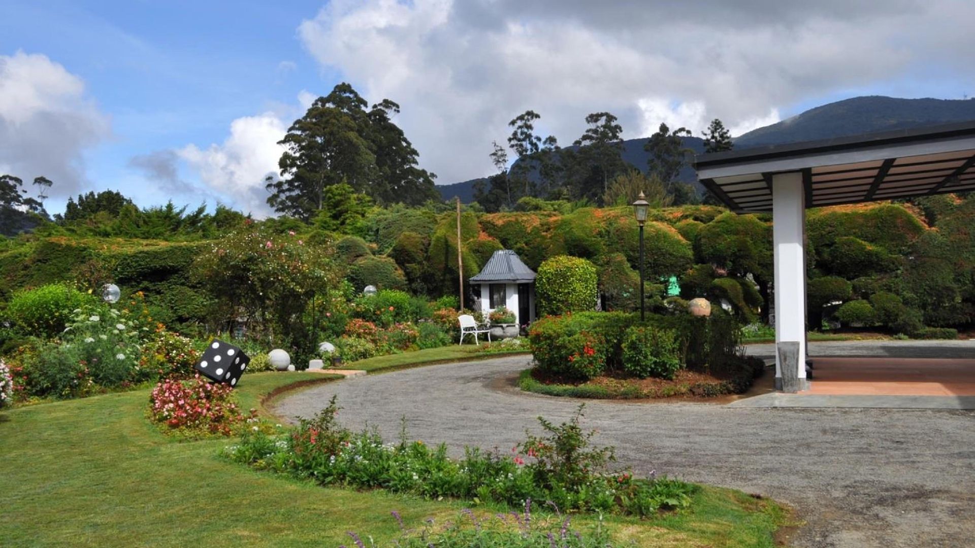 Royal Cocoon - 5* Nuwara Eliya