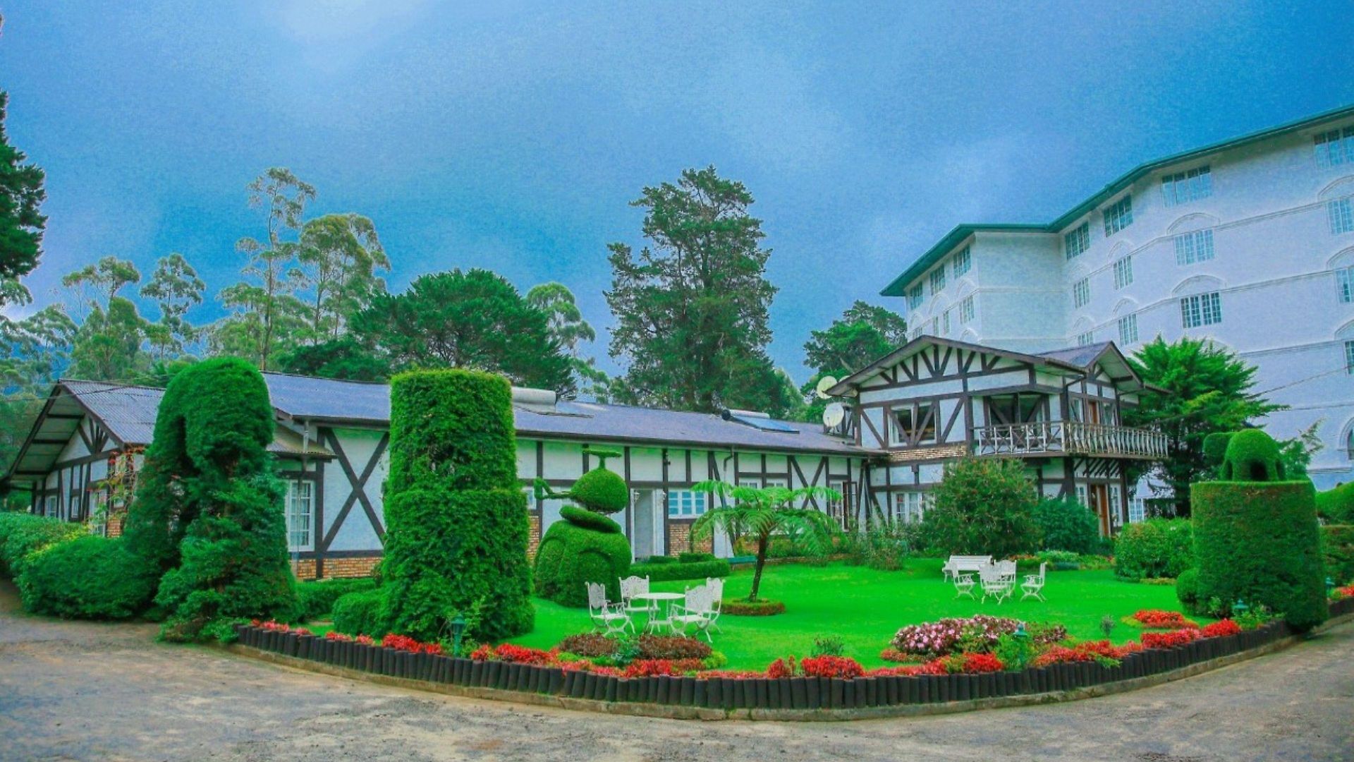 Glendower 4* Nuwara Eliya
