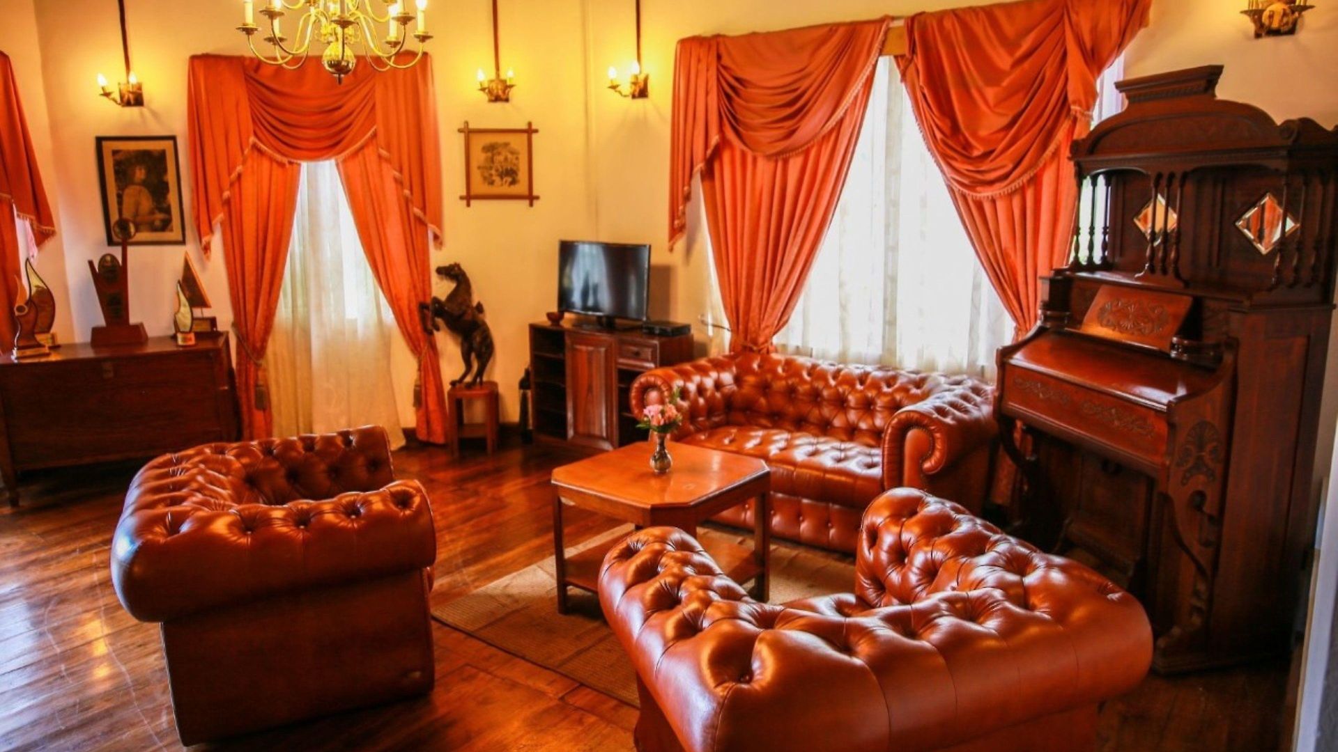 Glendower 4* Nuwara Eliya