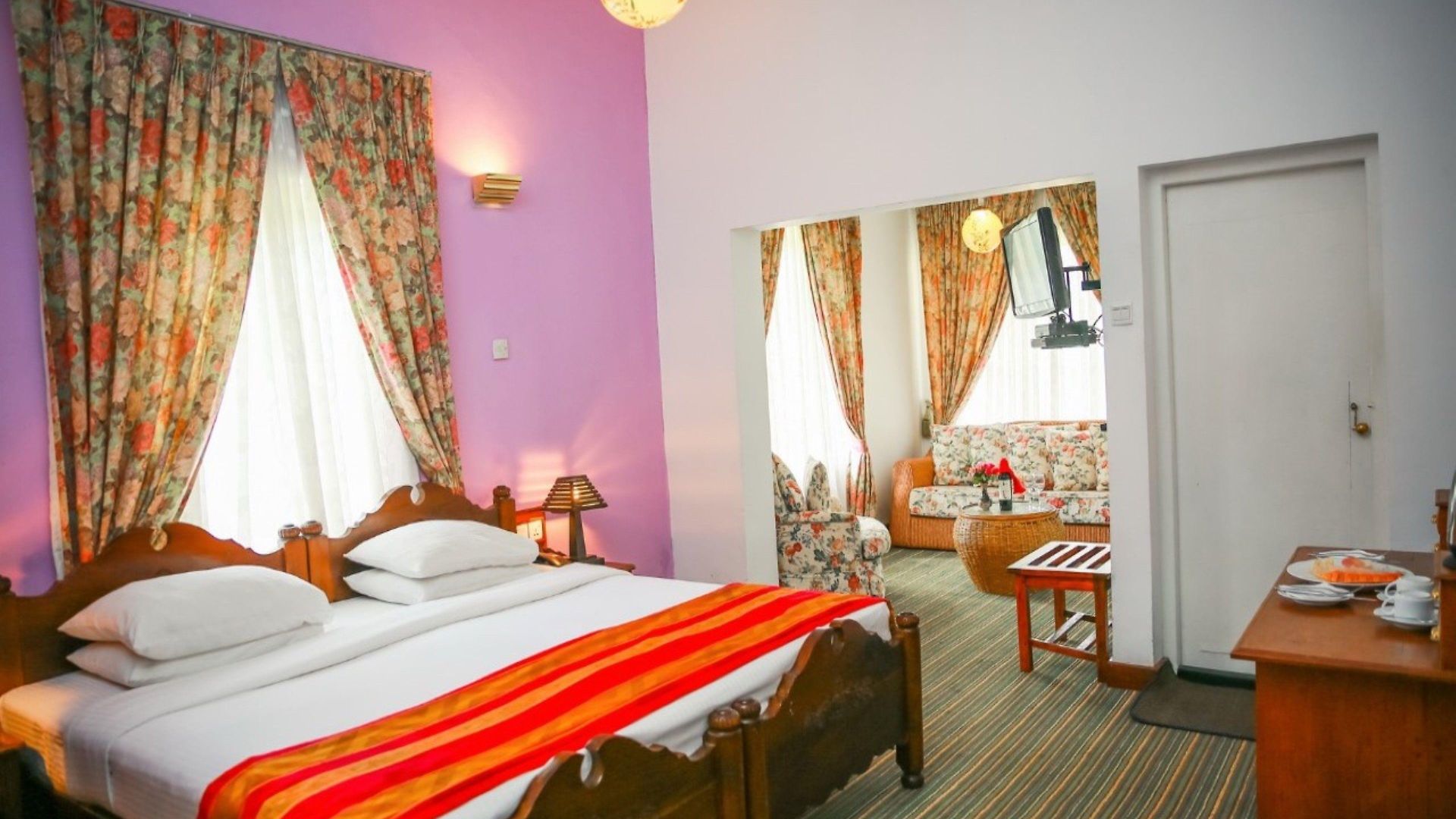 Glendower 4* Nuwara Eliya