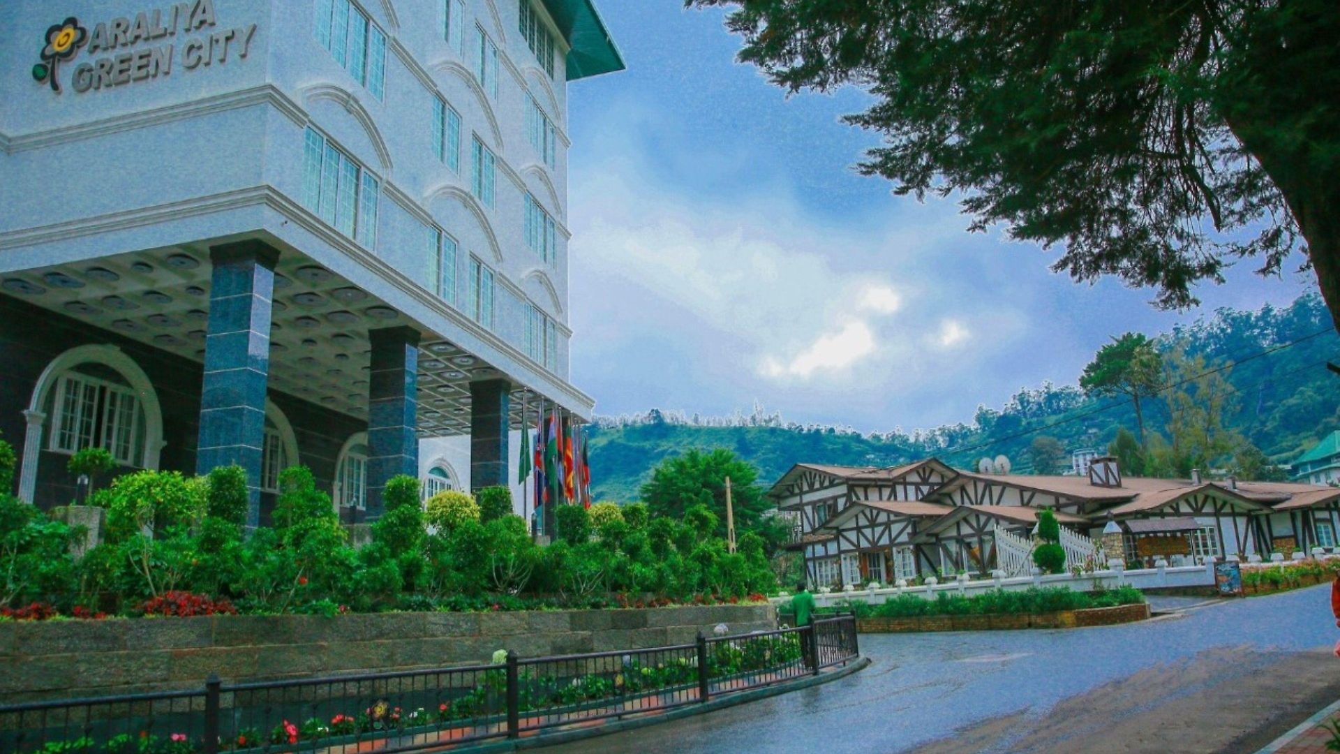 Hotel Glendower Nuwara Eliya
