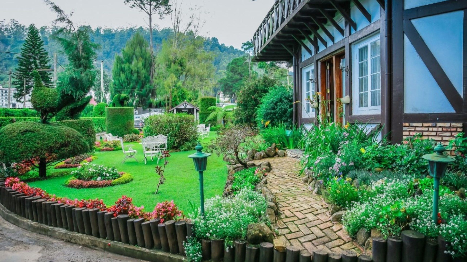 Hotel Glendower 4*