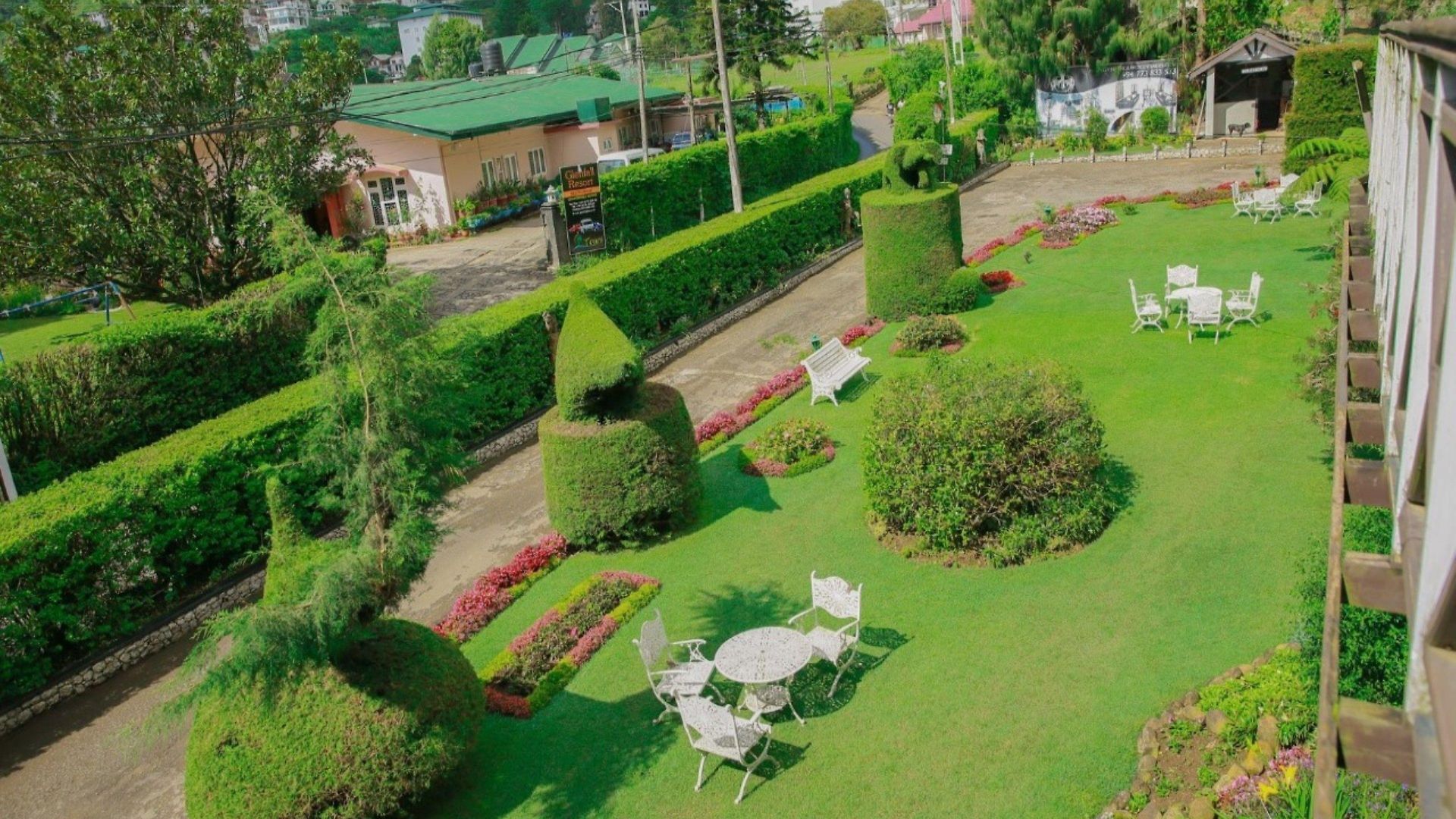 Hotel Glendower 4*