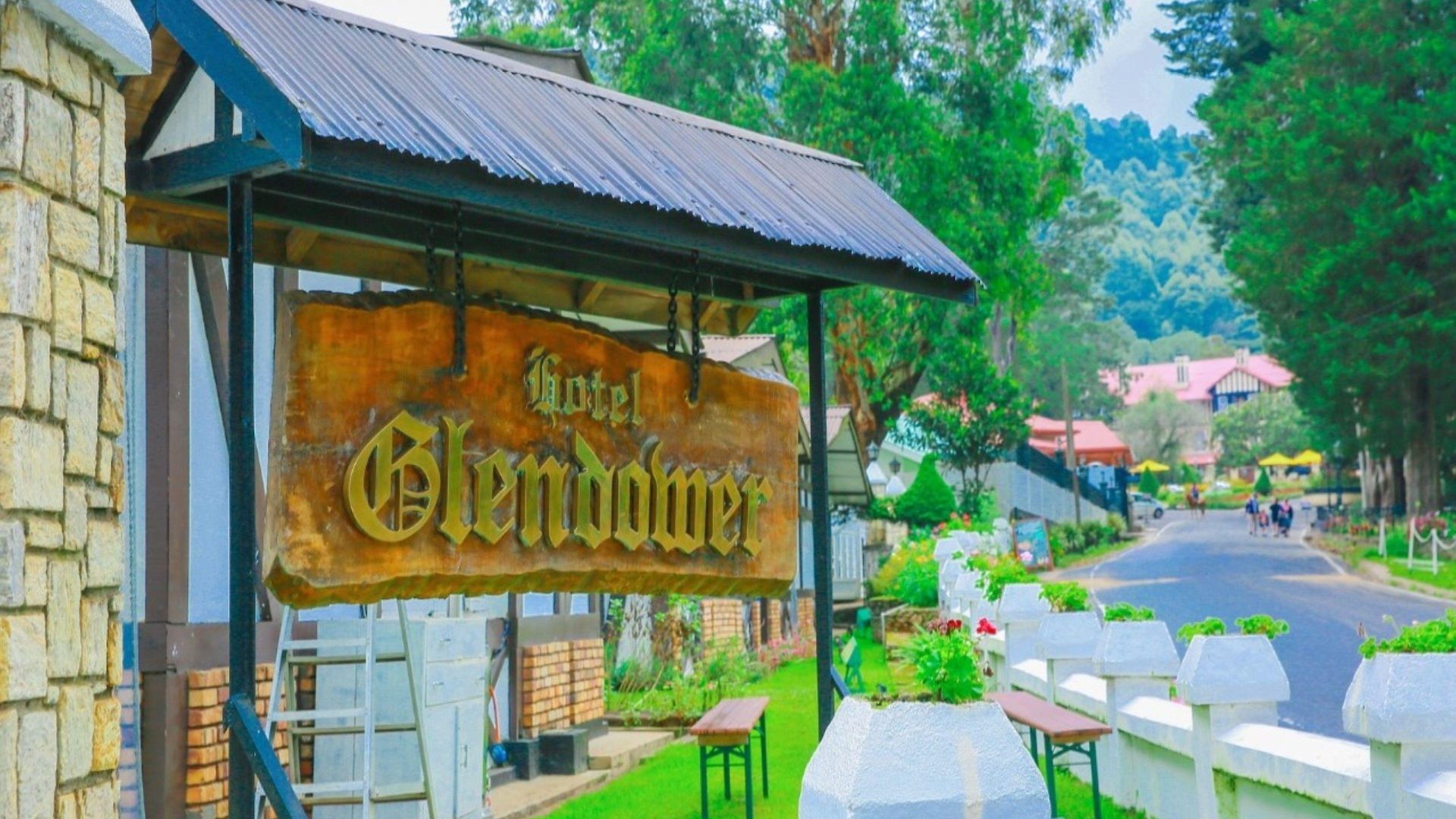 Glendower Hotel 4*