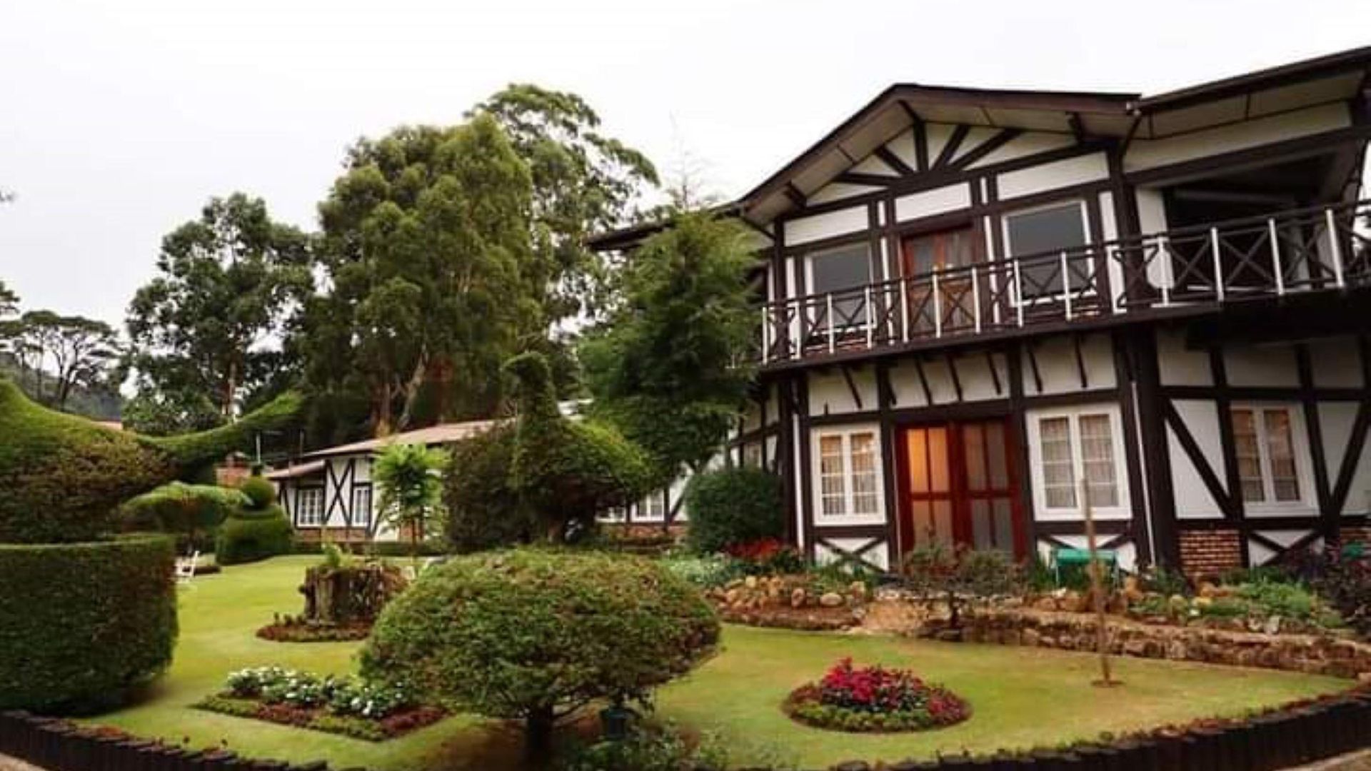 Hotel Glendower Nuwara Eliya