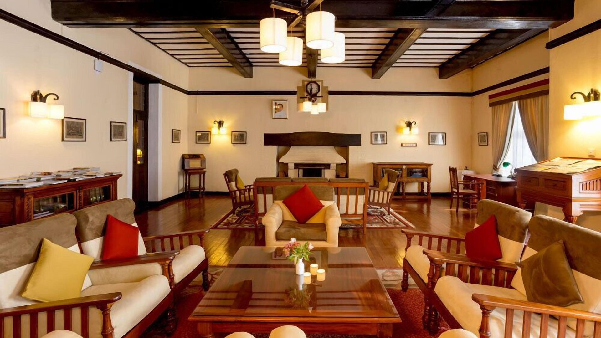 The Hill Club - * Nuwara Eliya