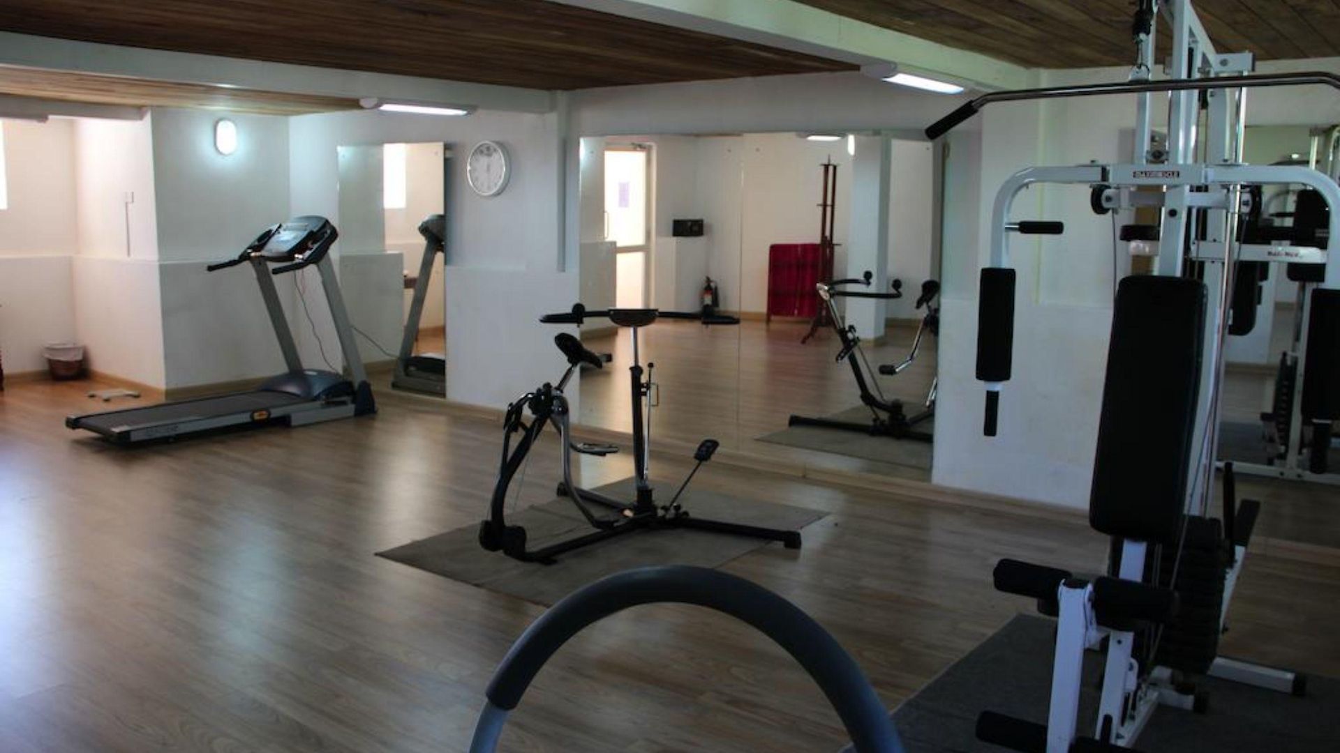 The Hill Club -