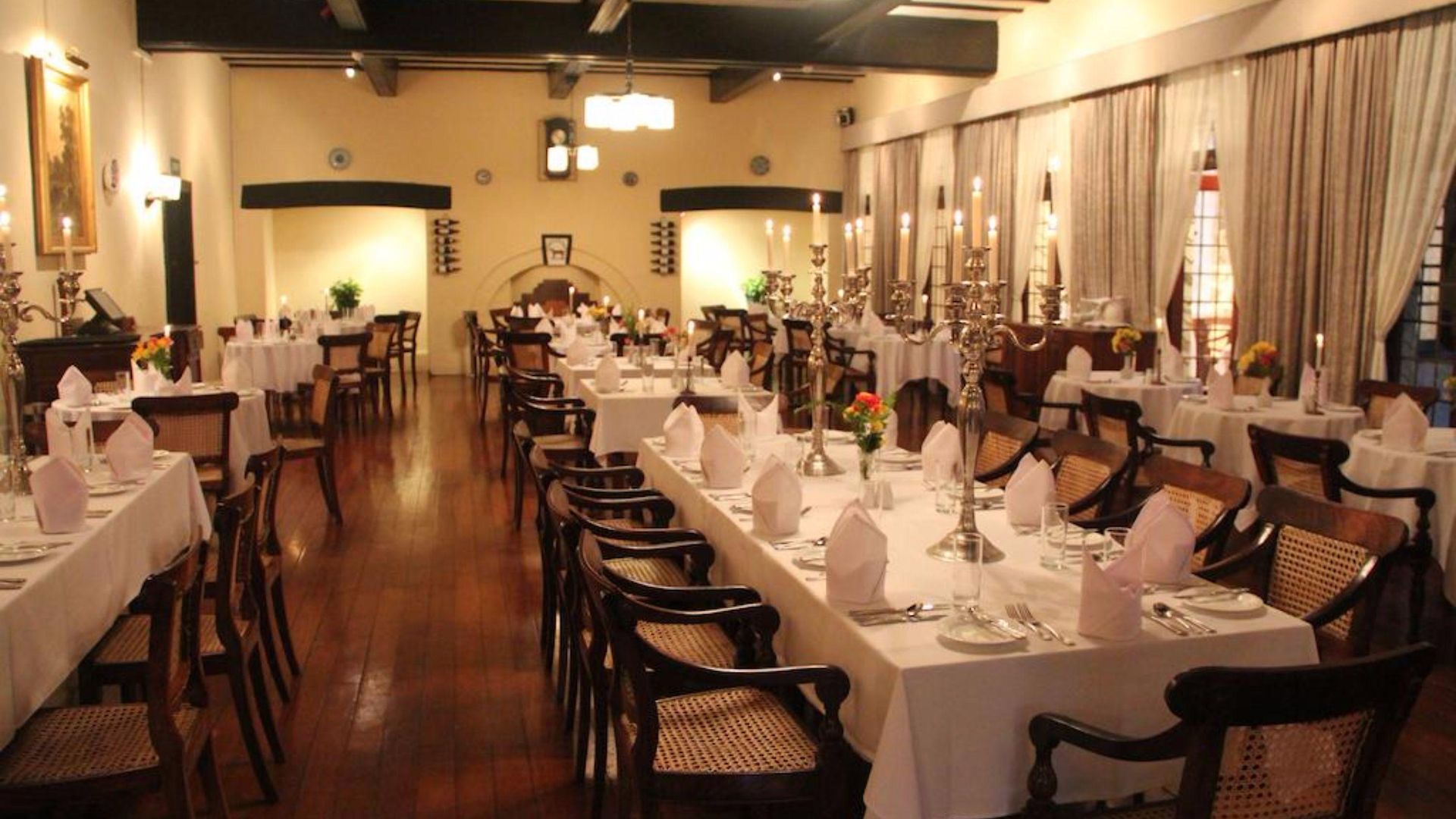 The Hill Club - * Nuwara Eliya