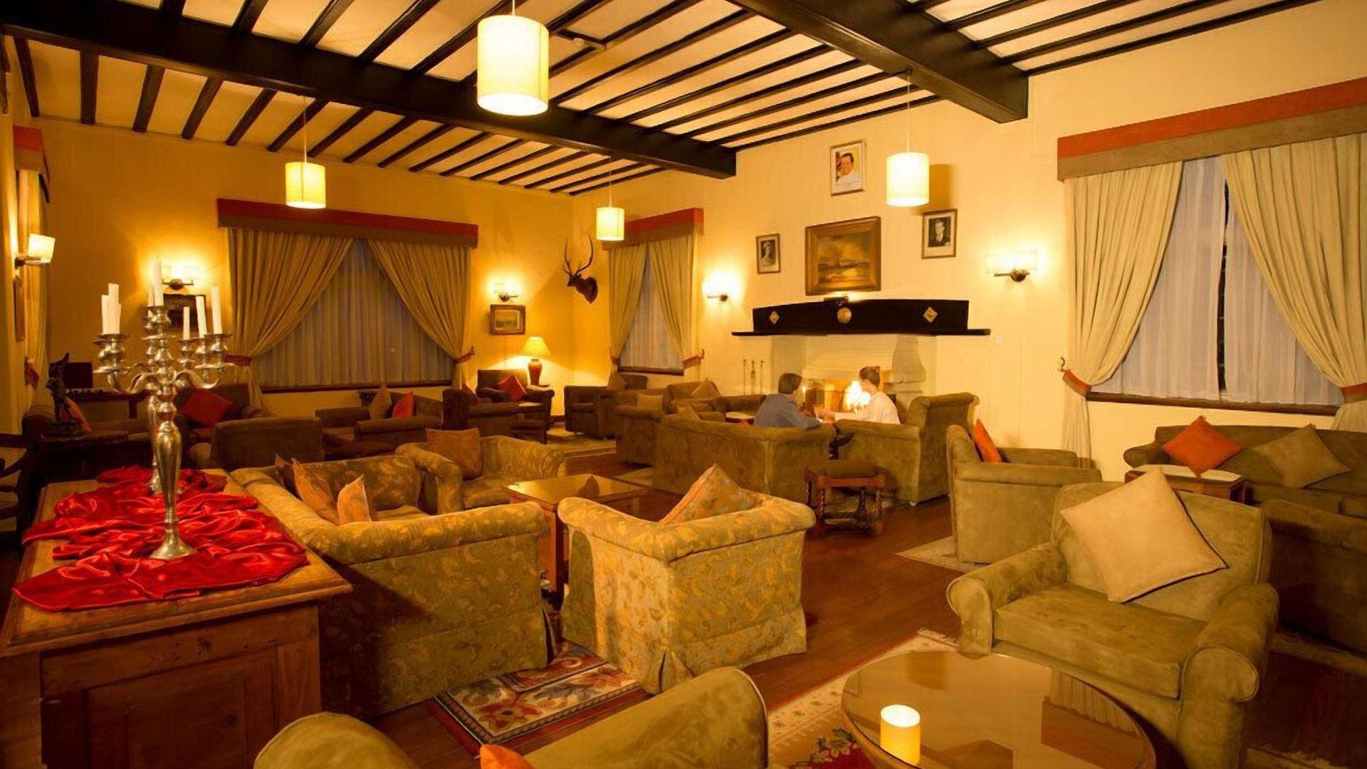 The Hill Club - Villa