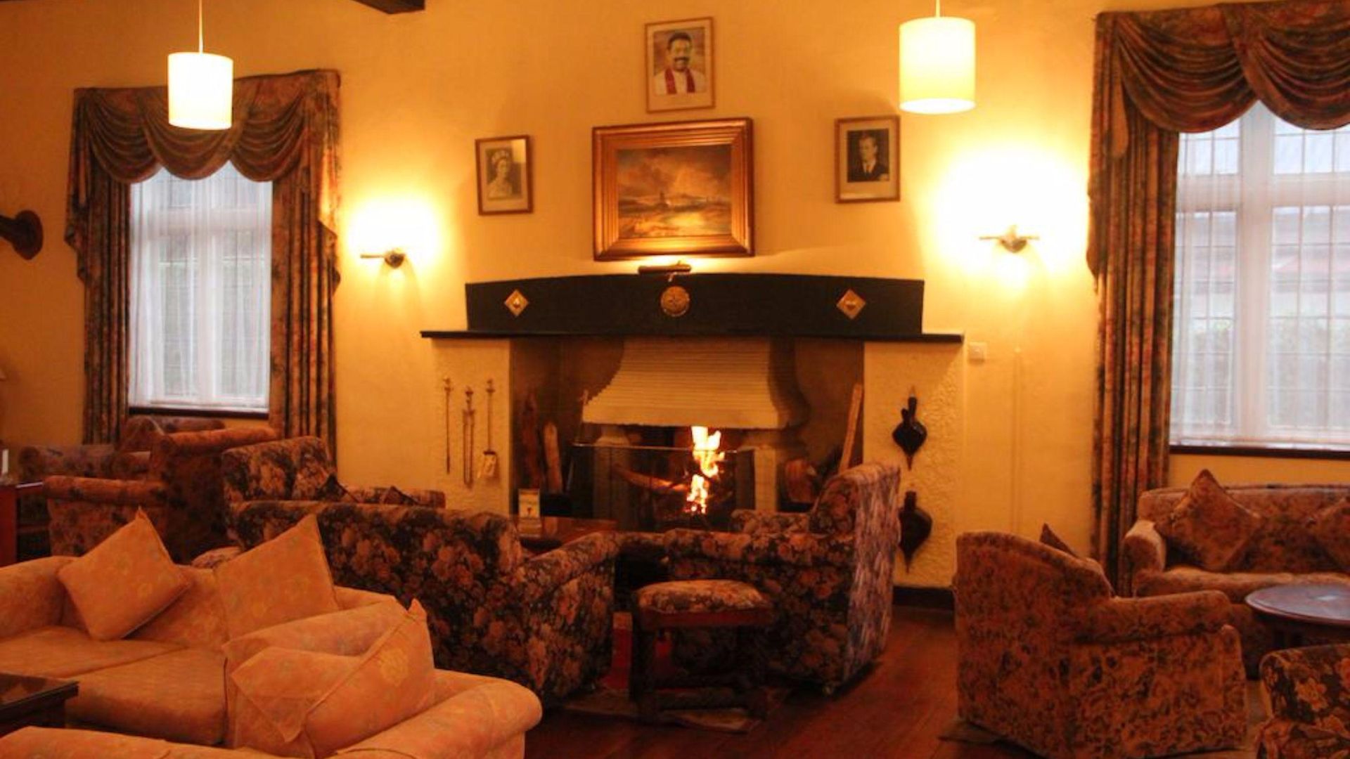 Villa The Hill Club -