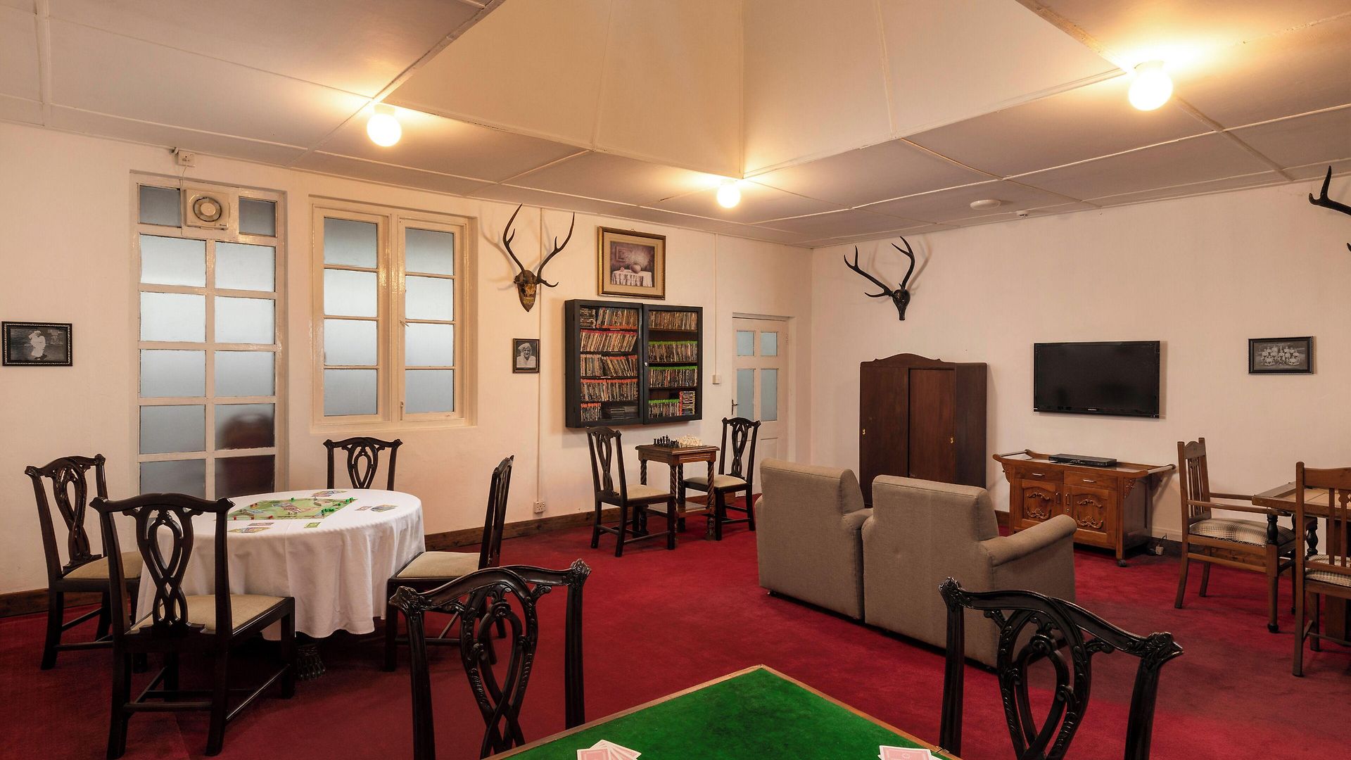 Villa The Hill Club -