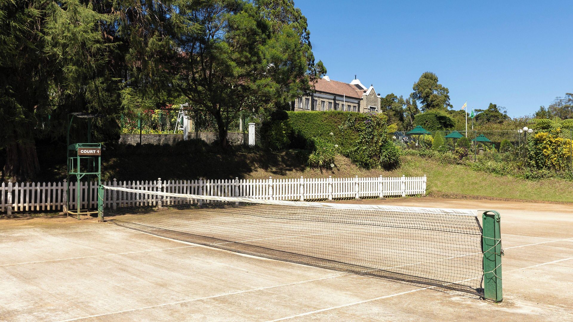 Villa The Hill Club - Nuwara Eliya