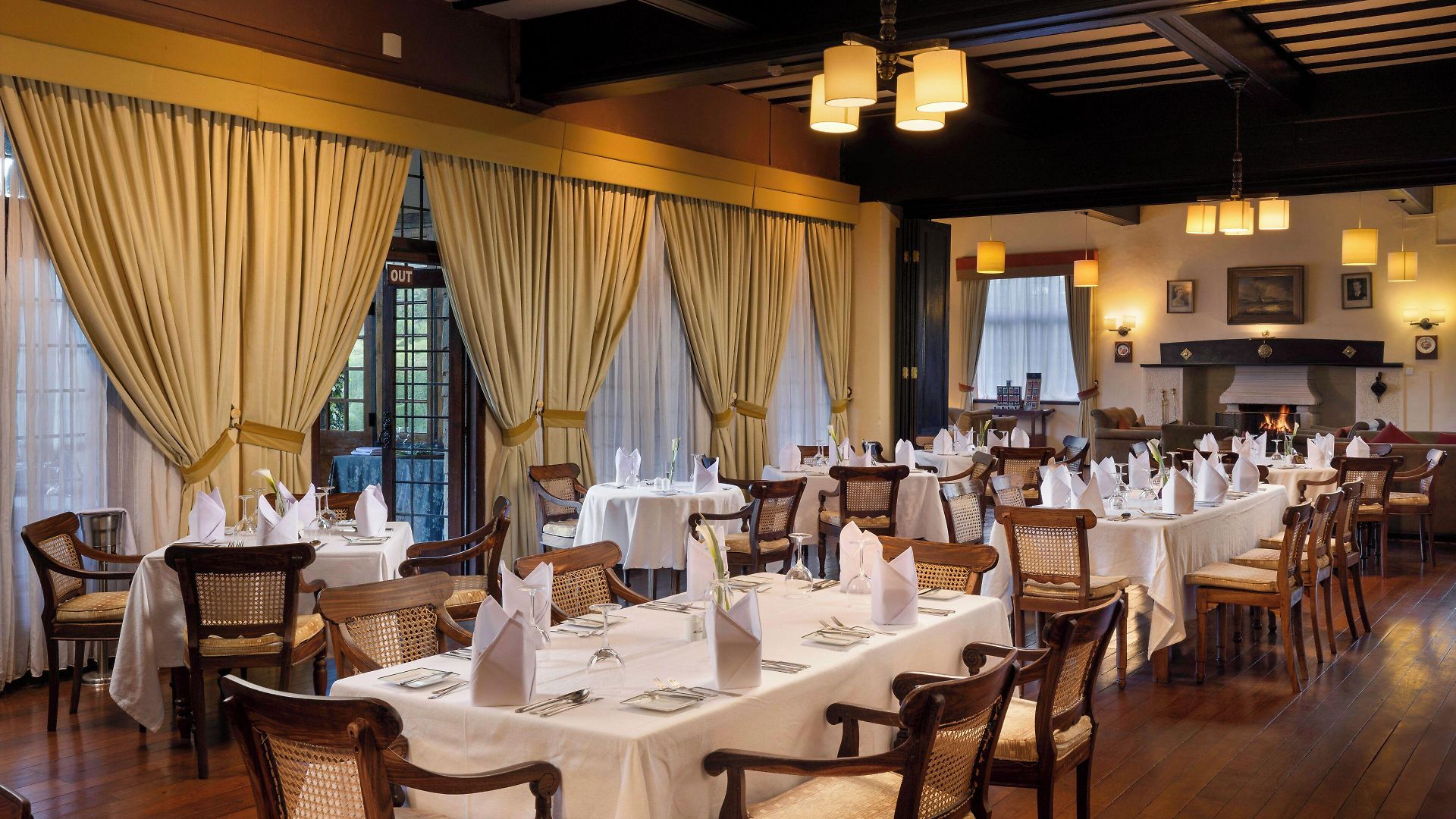 The Hill Club - * Nuwara Eliya