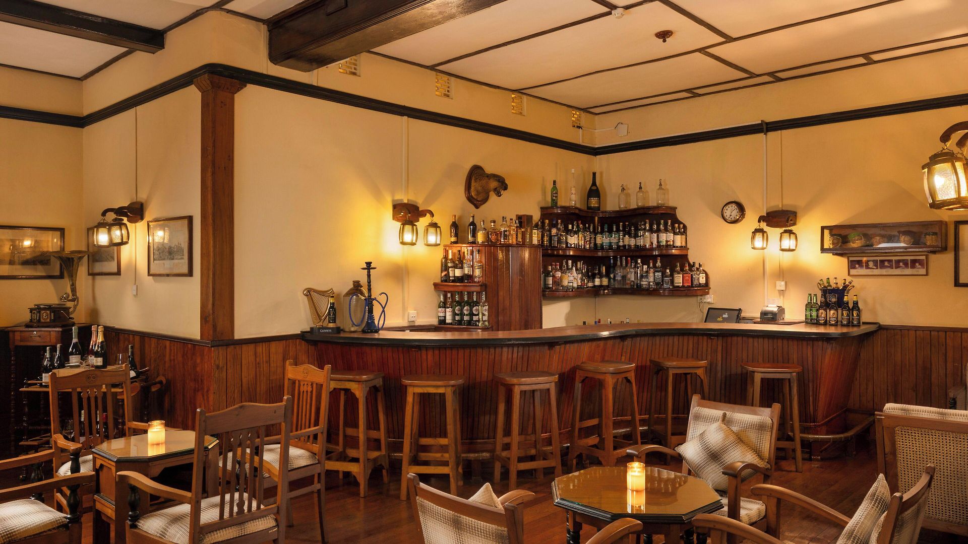 The Hill Club - Villa Nuwara Eliya