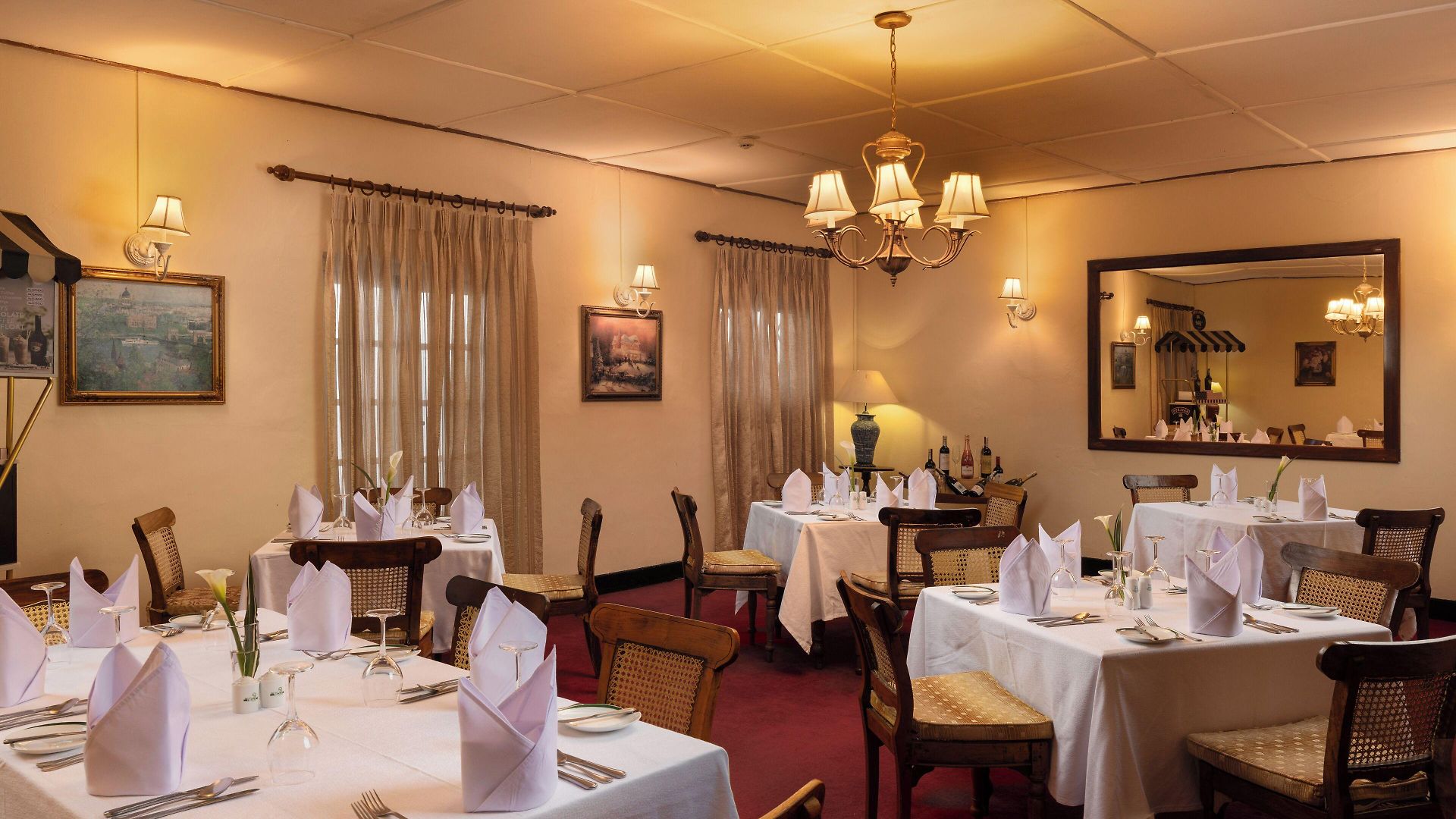 The Hill Club -