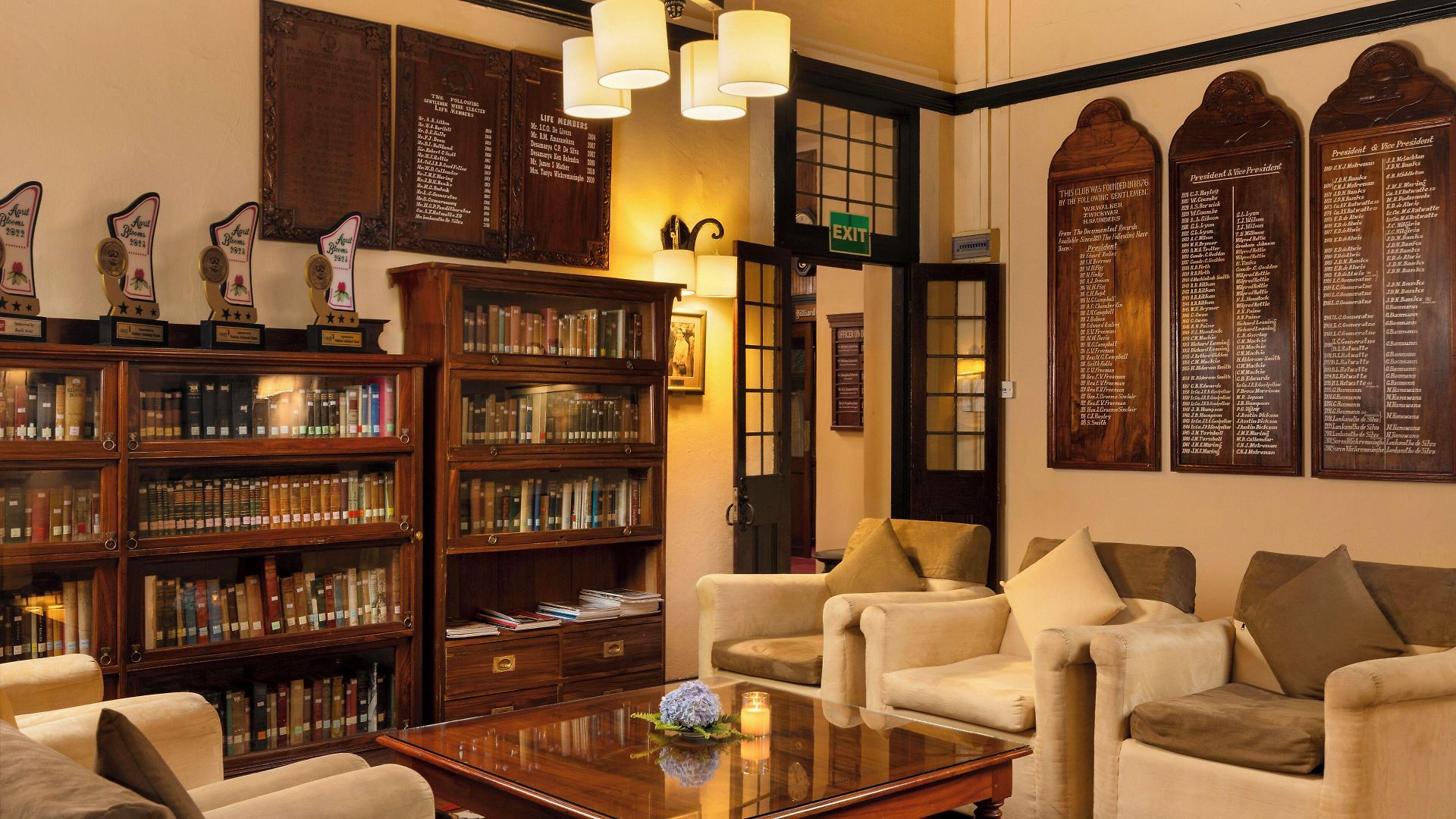 Villa The Hill Club -