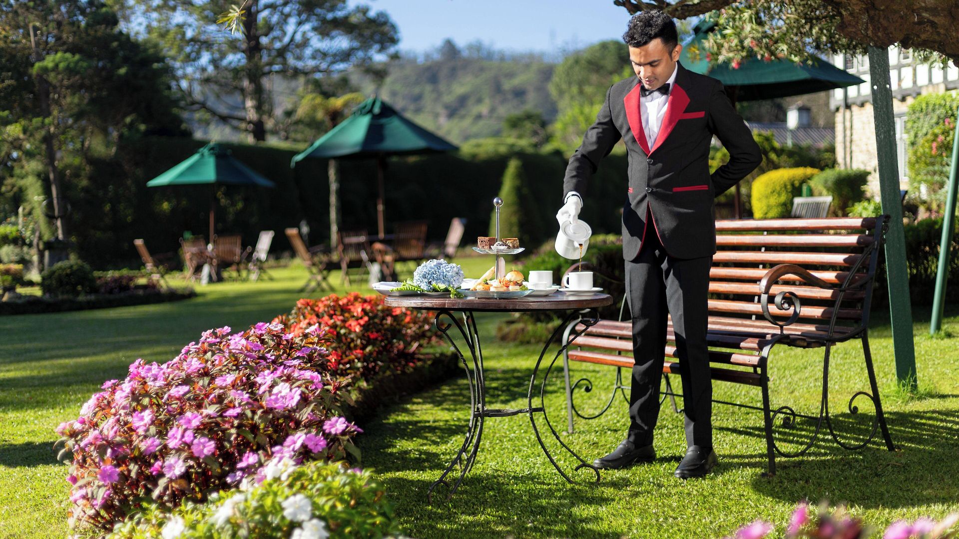 Villa The Hill Club -