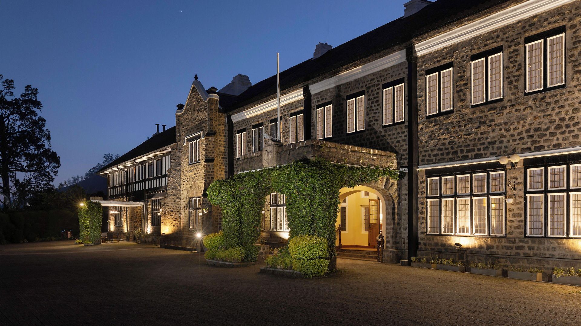 The Hill Club - * Nuwara Eliya