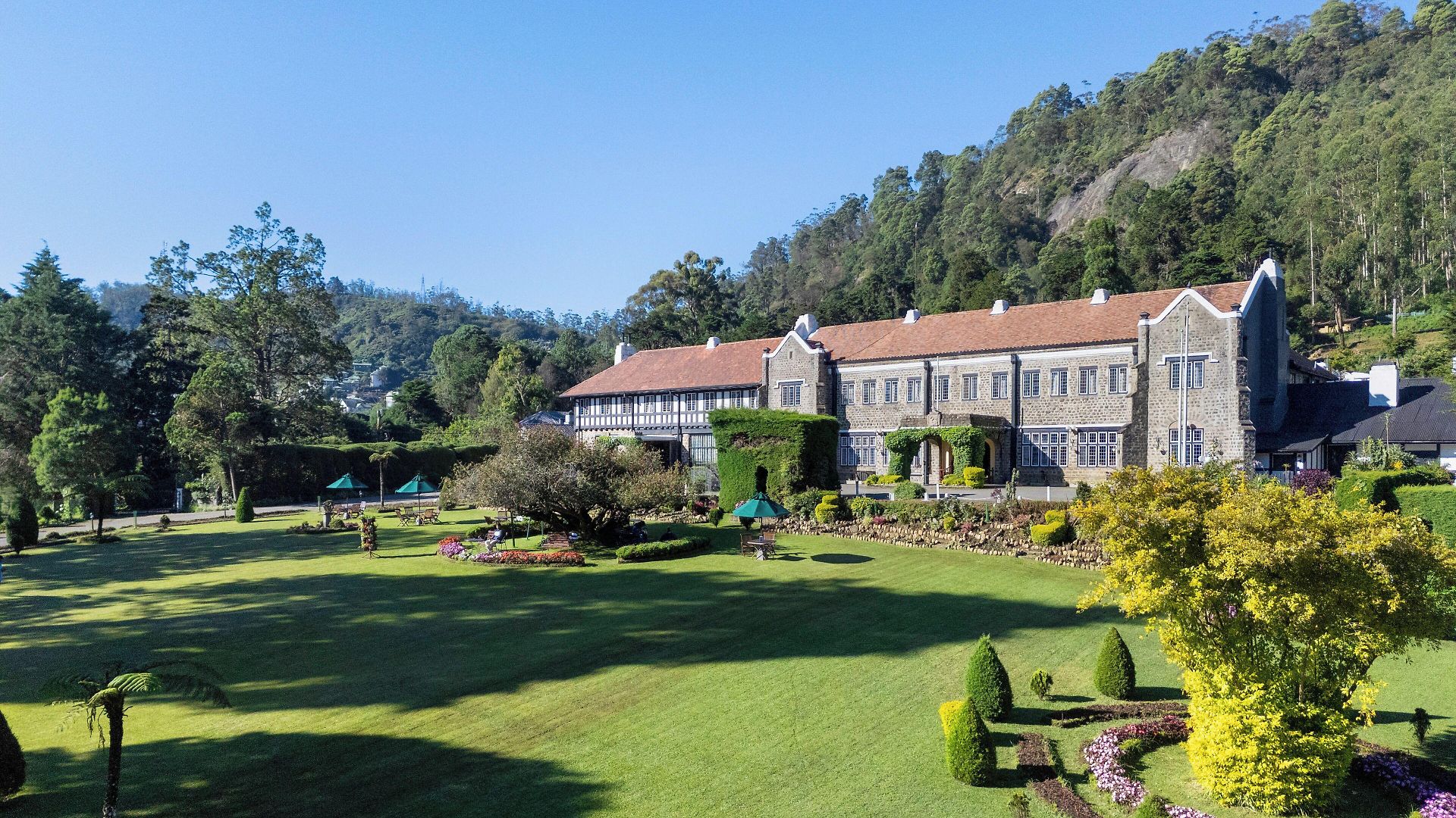 Villa The Hill Club - Nuwara Eliya
