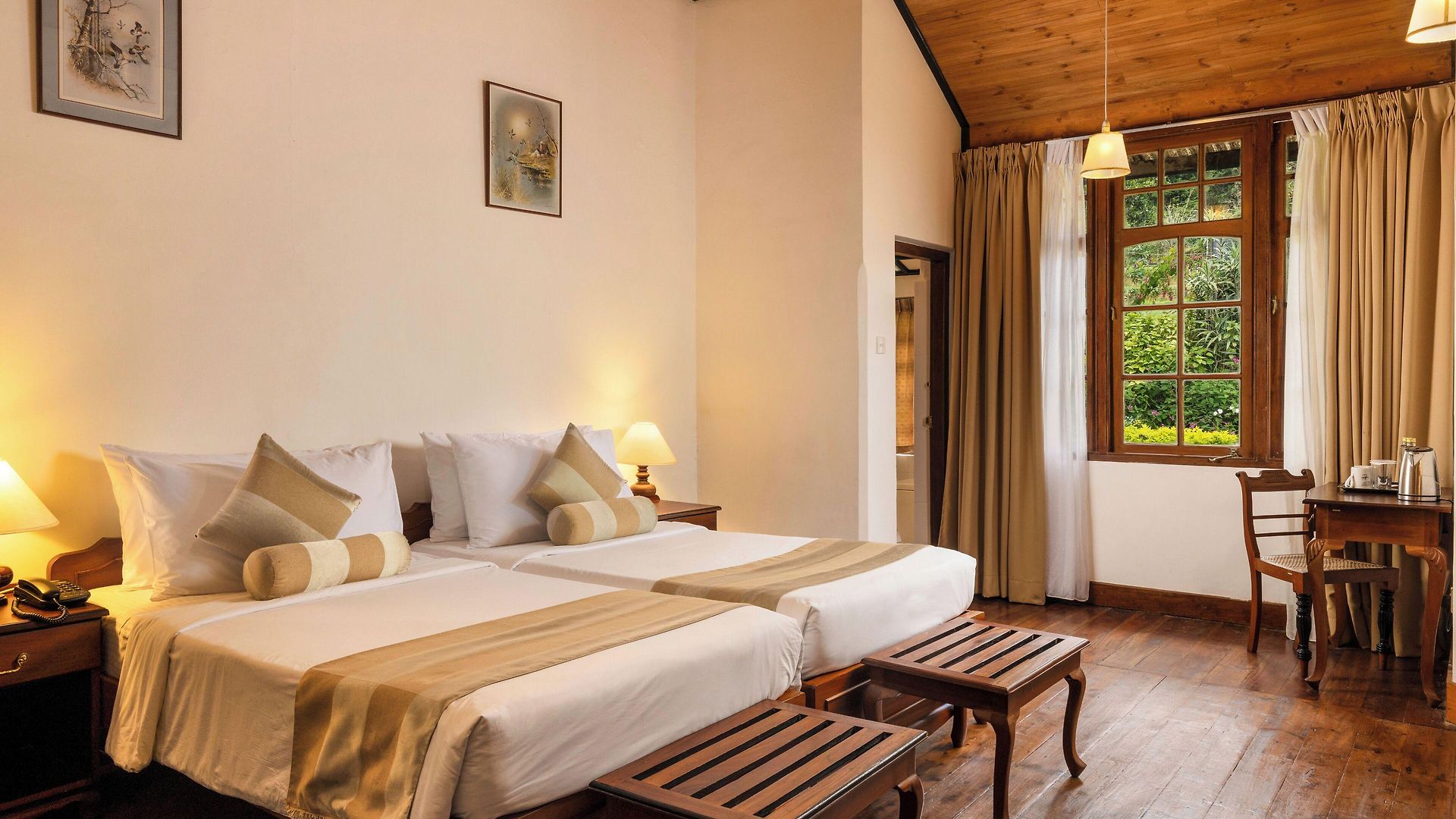 The Hill Club - Nuwara Eliya