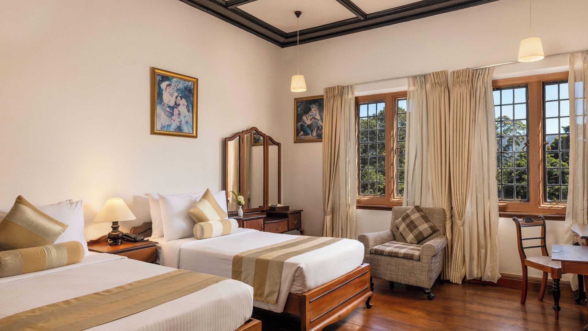 The Hill Club -