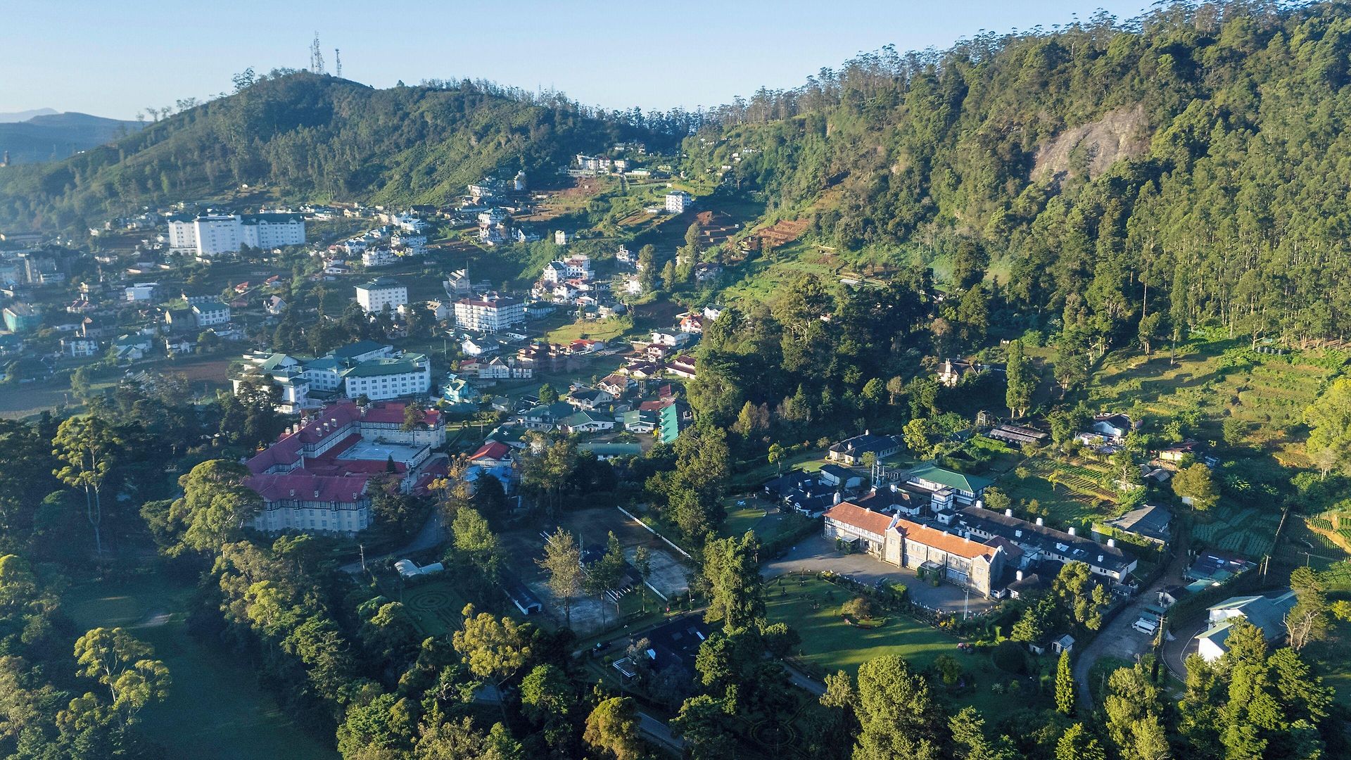 Villa The Hill Club -