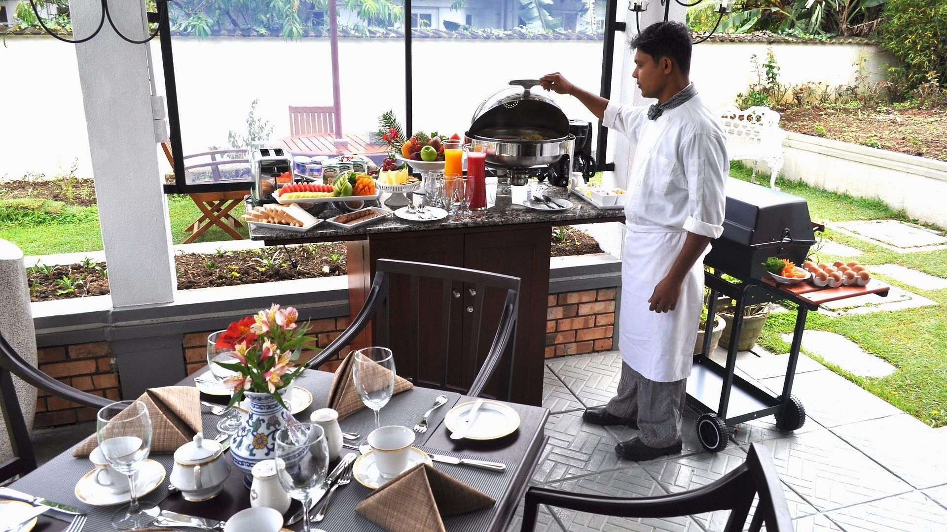 Guest house Cocoon Hills Nuwara Eliya