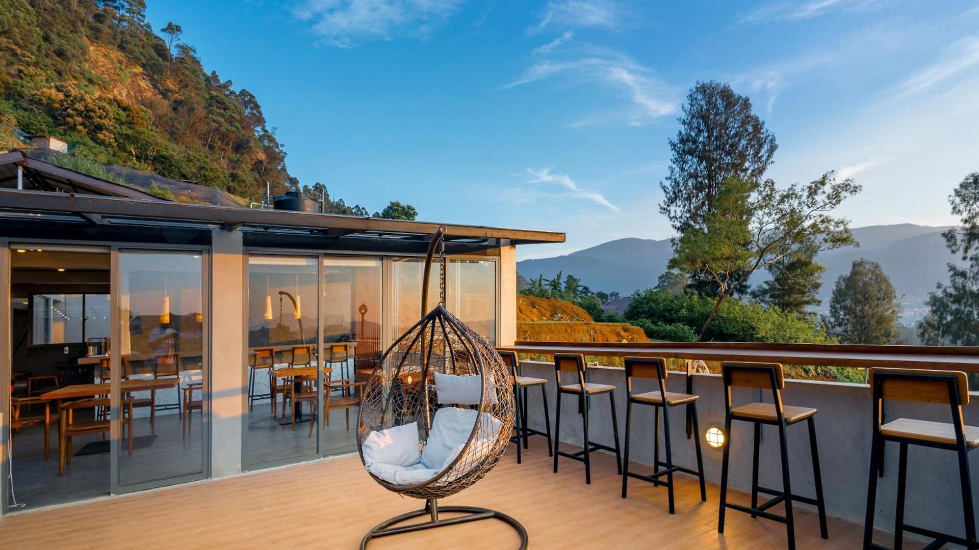 Bed & Breakfast Glenence Nuwara Eliya