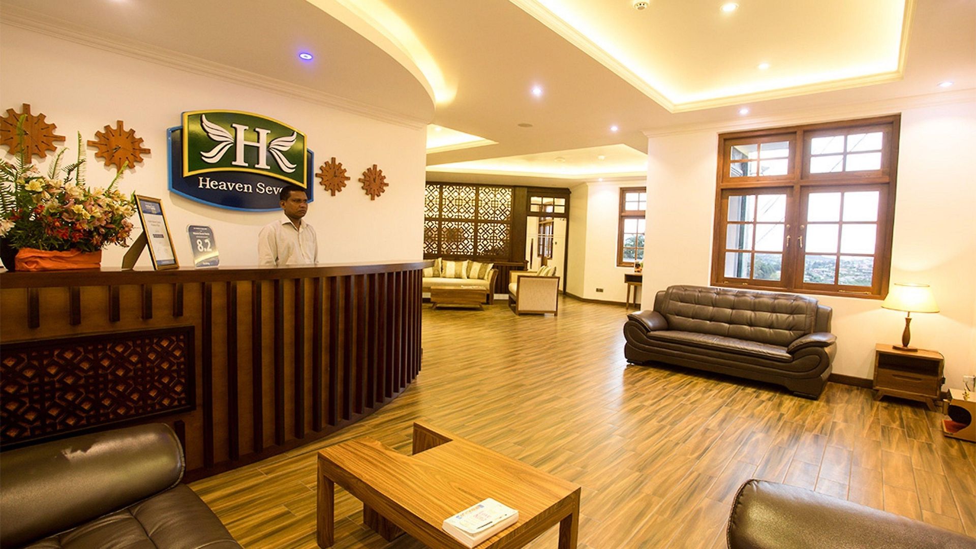 Heaven Seven Hotel Nuwara Eliya