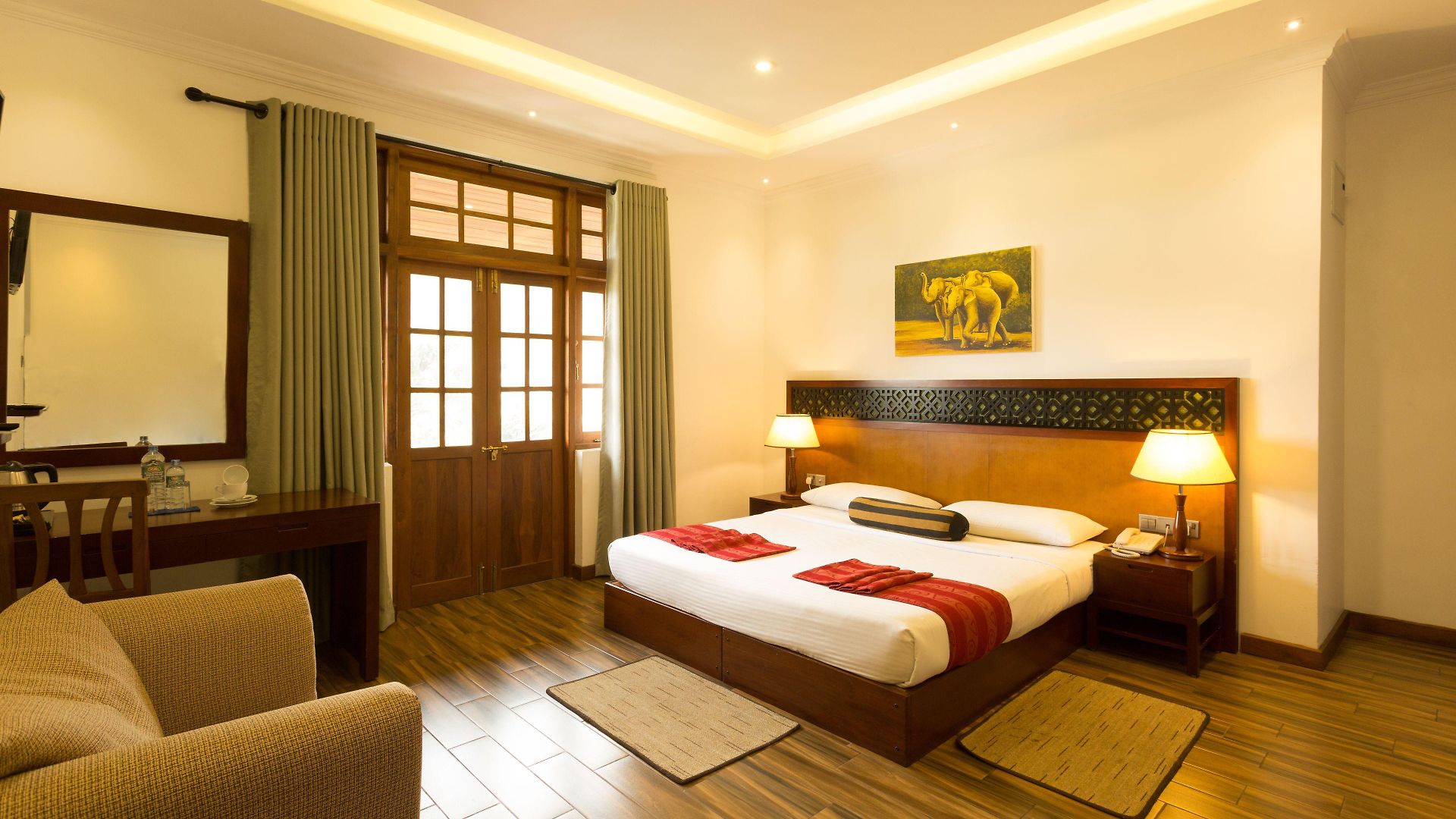 Heaven Seven 3* Nuwara Eliya