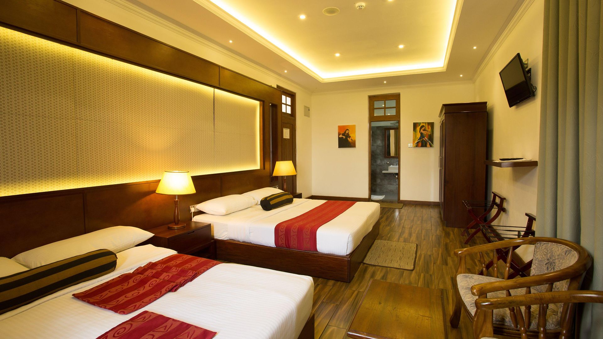 Heaven Seven 3* Nuwara Eliya