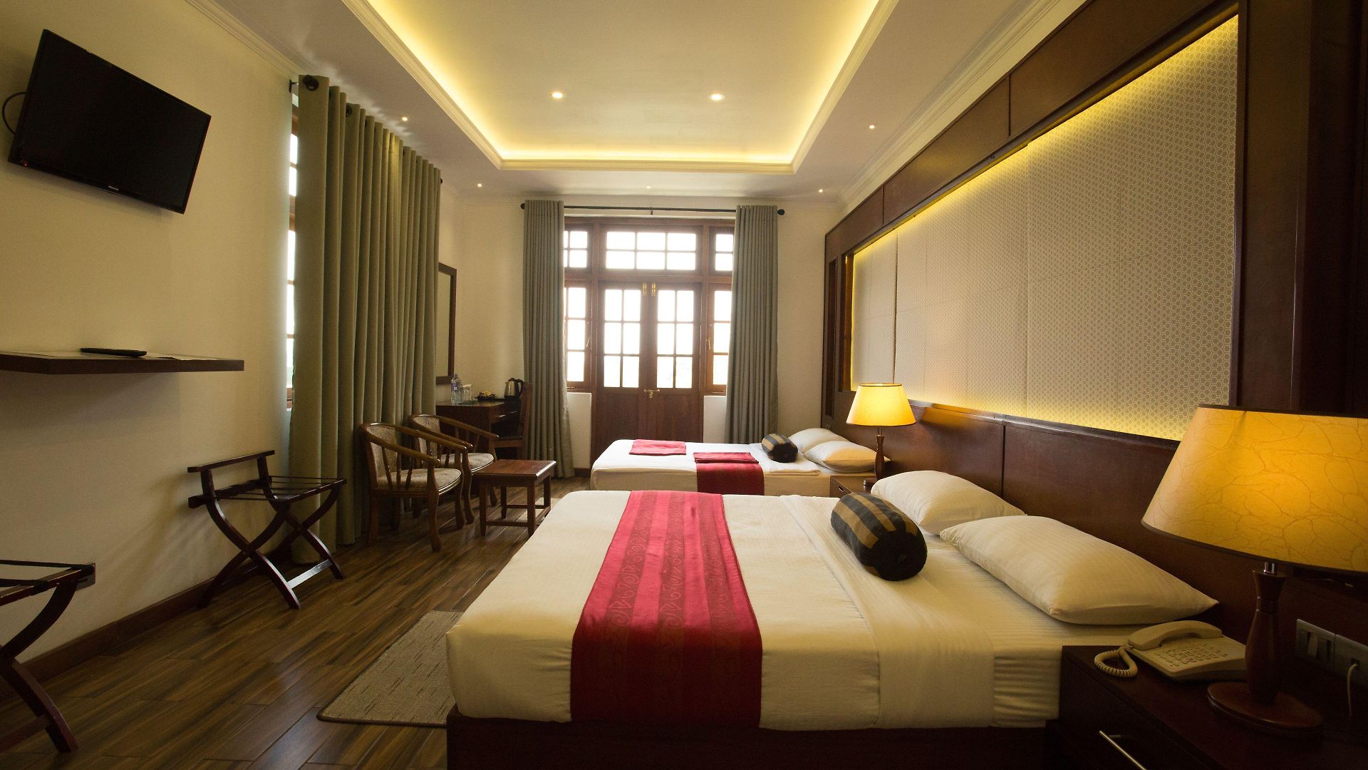 Heaven Seven Hotel Nuwara Eliya