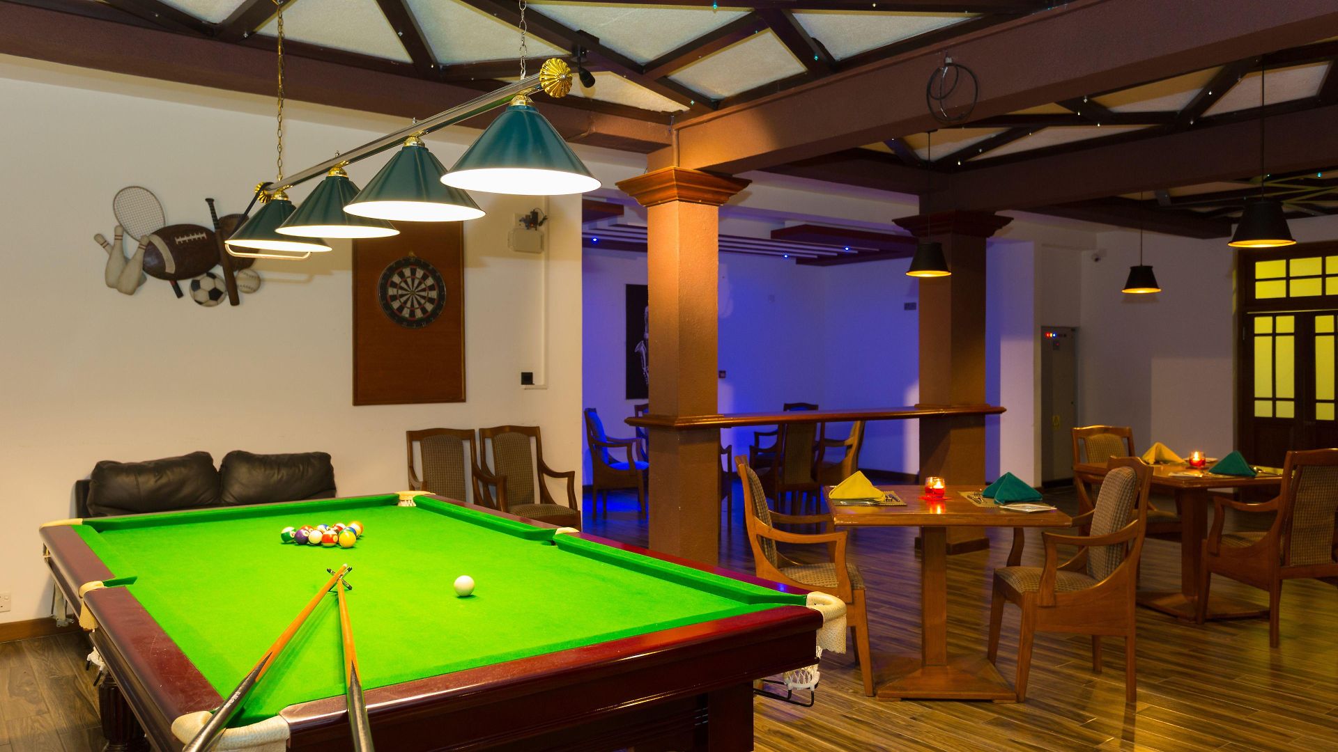 Heaven Seven 3* Nuwara Eliya