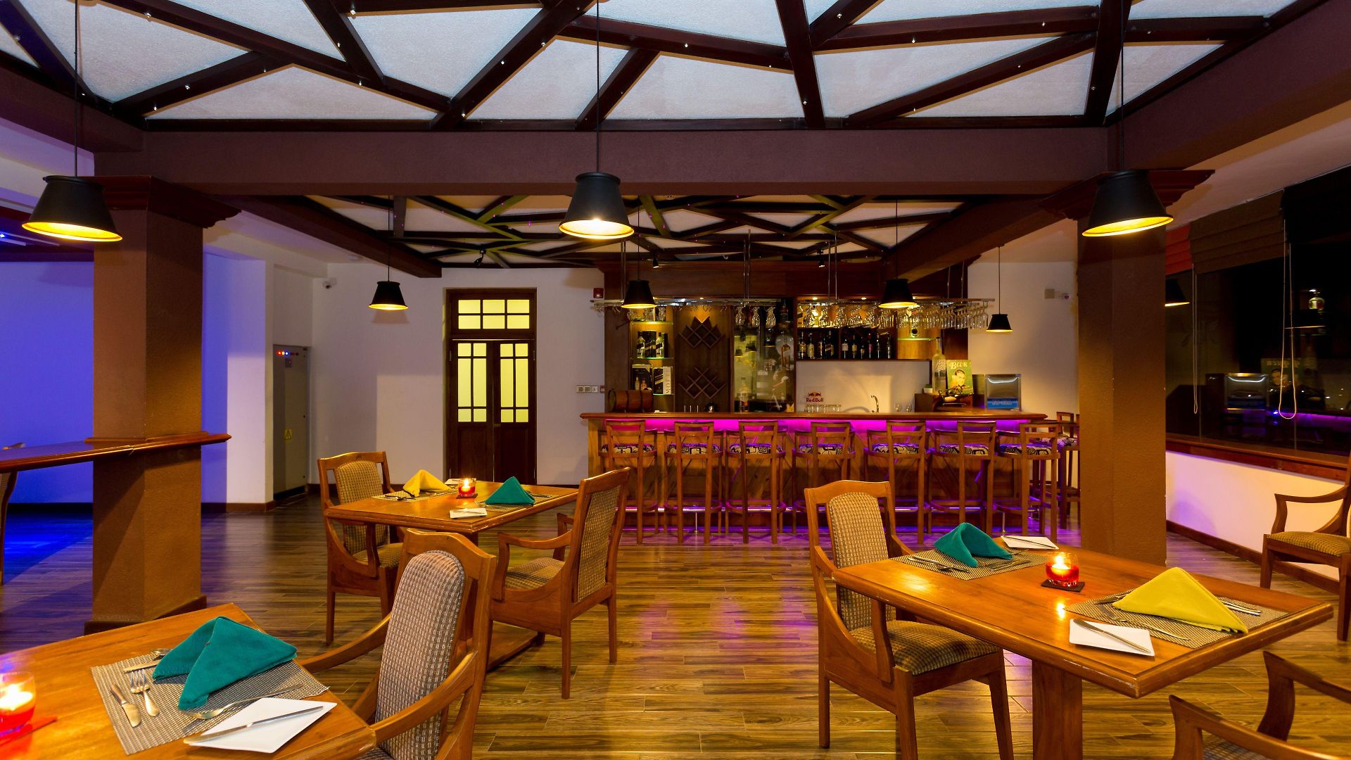 Heaven Seven 3* Nuwara Eliya