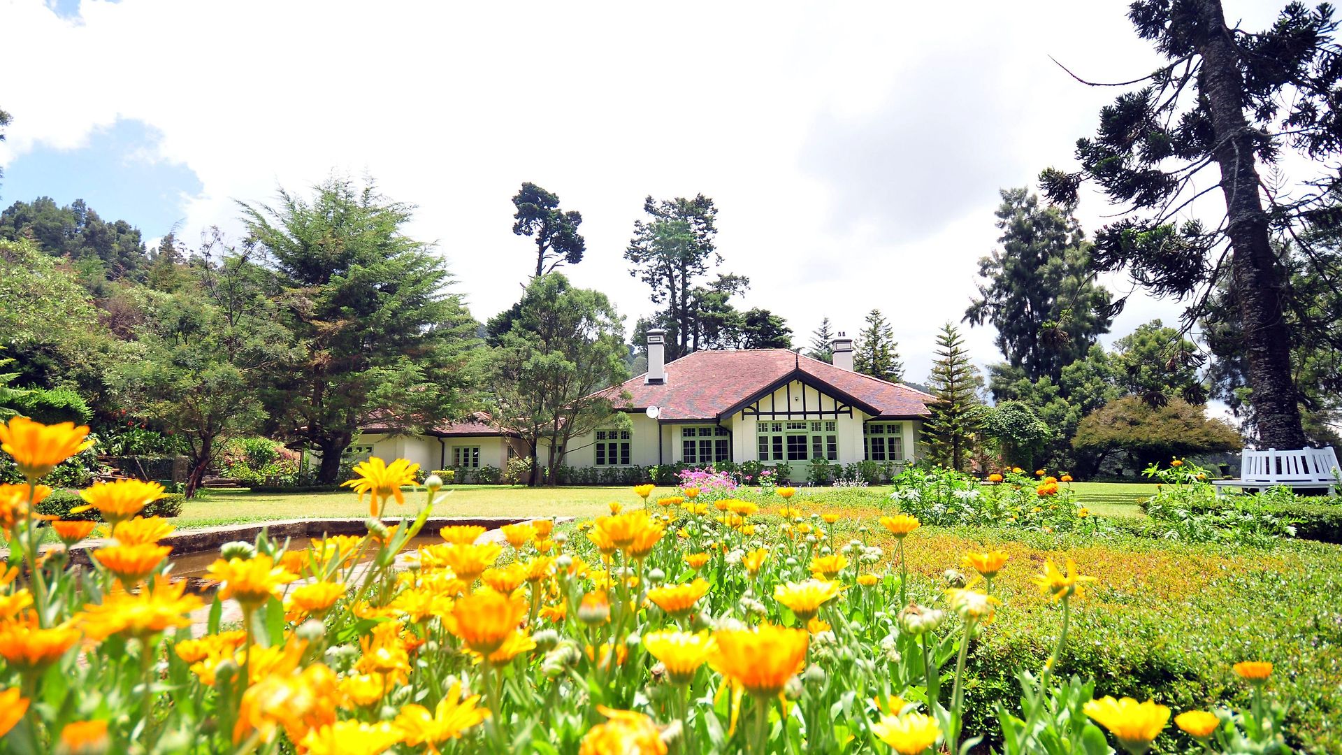 Craigbank Nuwaraeliya Resort