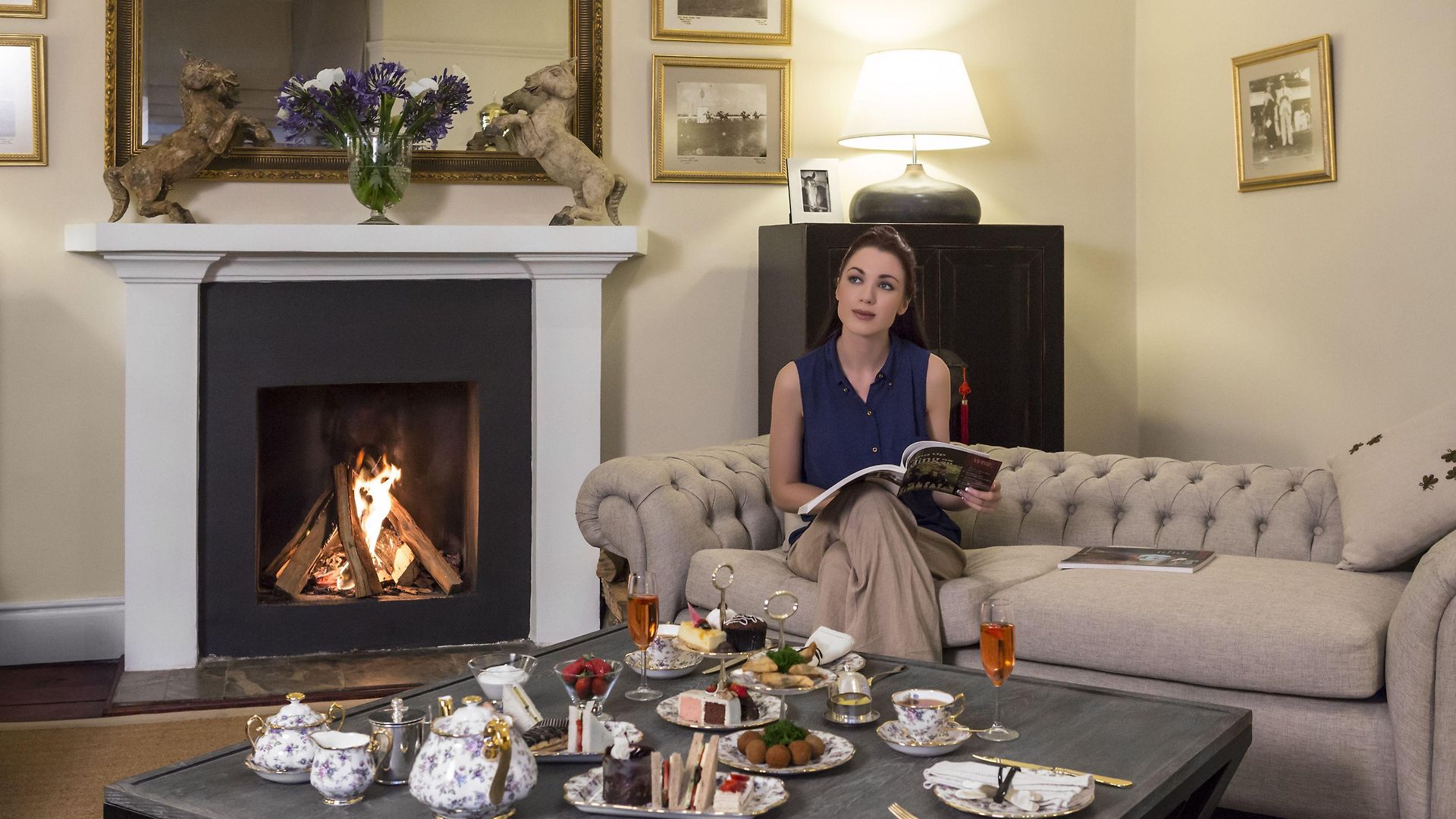 Villa Hill Rise Luxury & Stables By Edwards Collection -