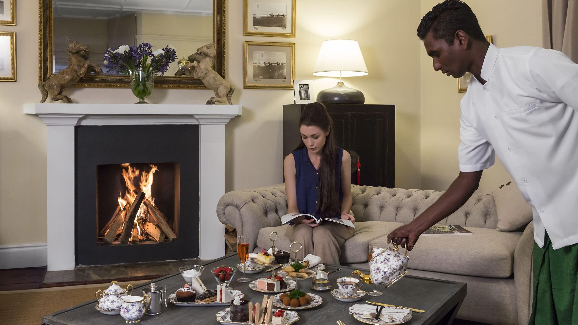 Villa Hill Rise Luxury & Stables By Edwards Collection - *