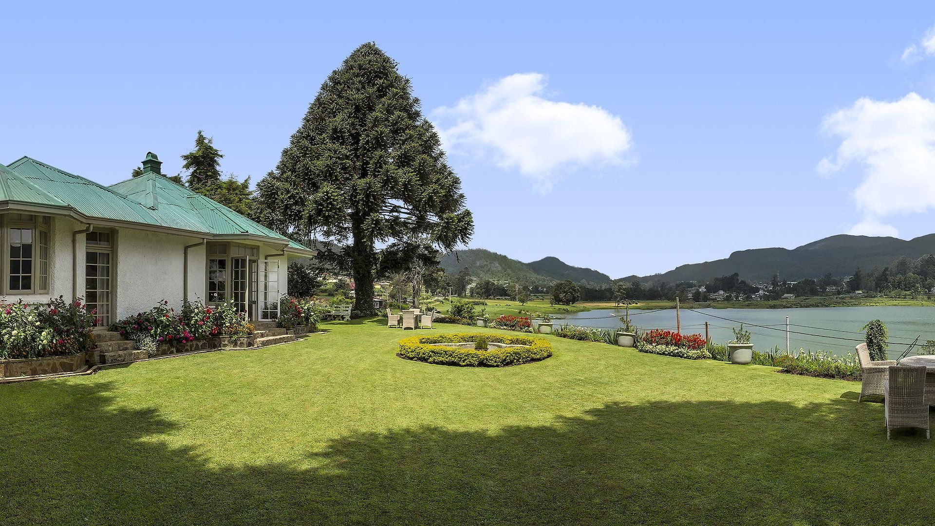 Hill Rise Luxury & Stables By Edwards Collection - Villa