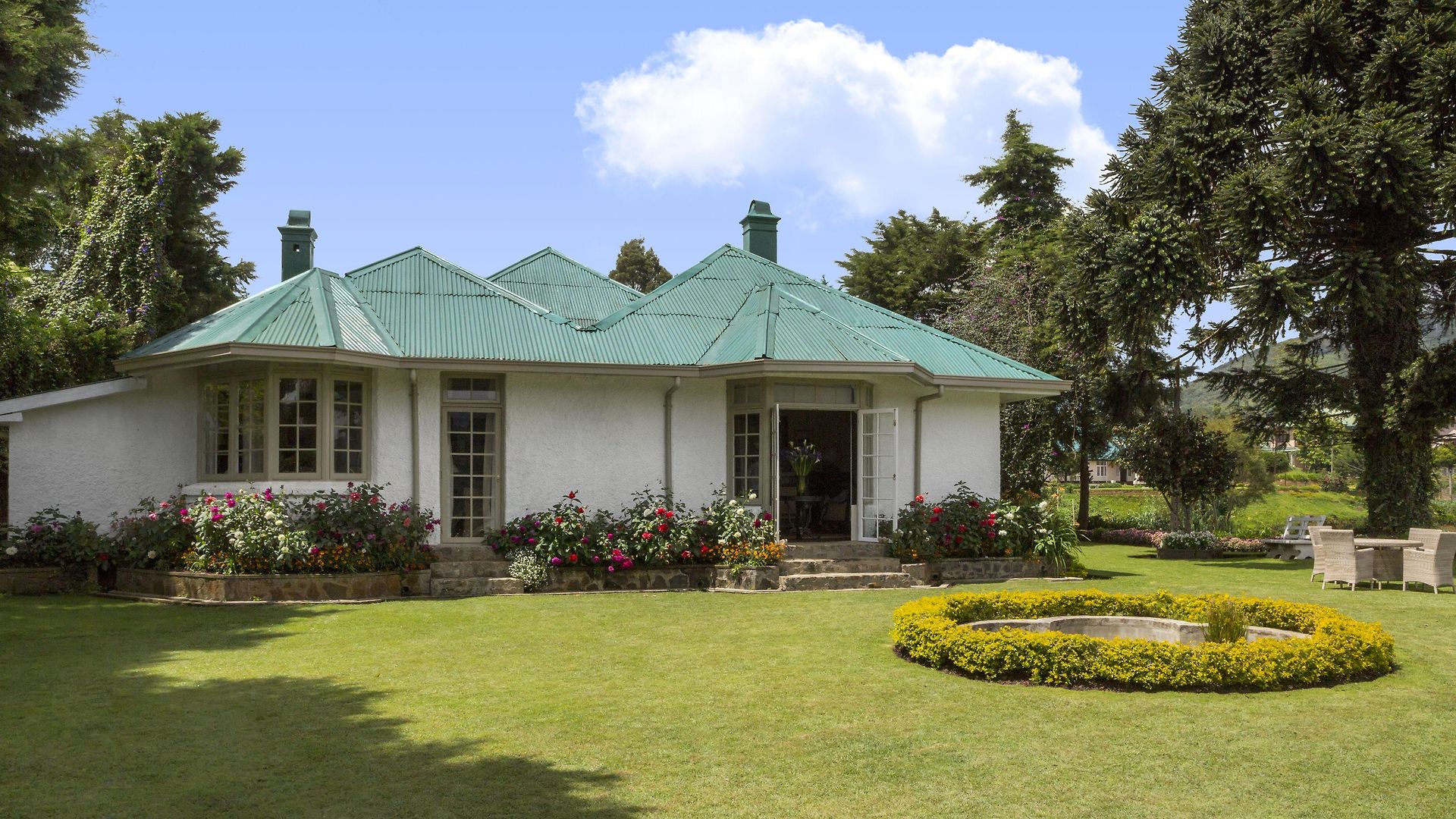 Hill Rise Luxury & Stables By Edwards Collection - Villa Nuwara Eliya