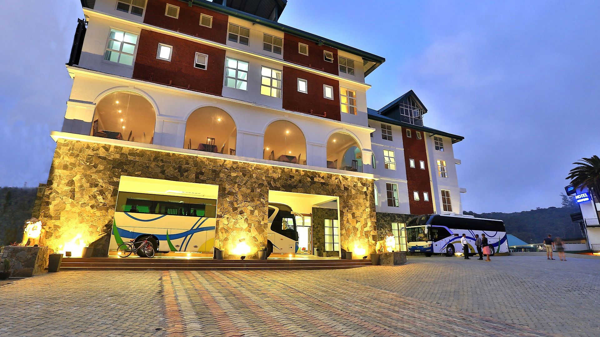 Ashford Hotel Nuwara Eliya